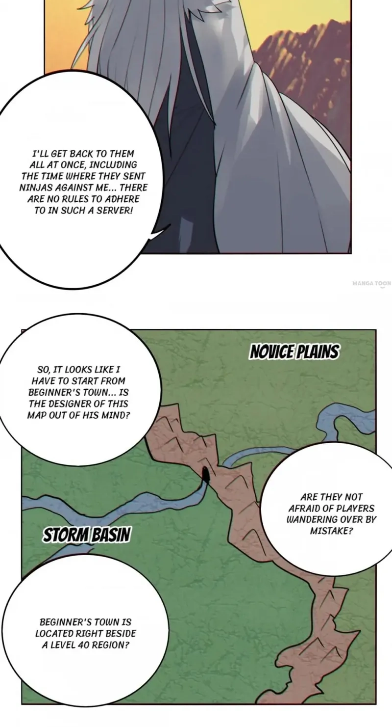 The Celestial Cheater Chapter 160 page 2 - 
