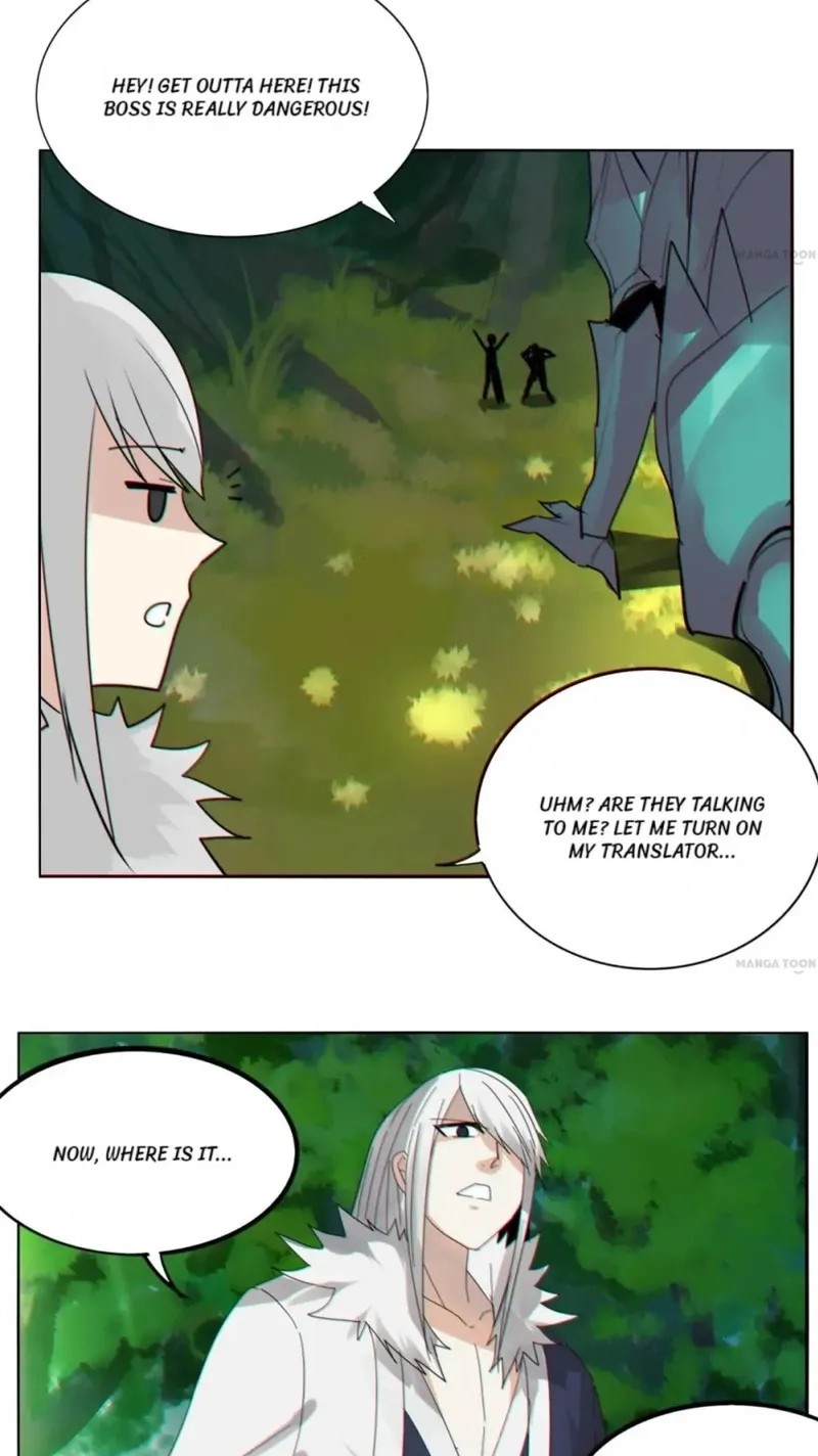 The Celestial Cheater Chapter 160 page 12 - 