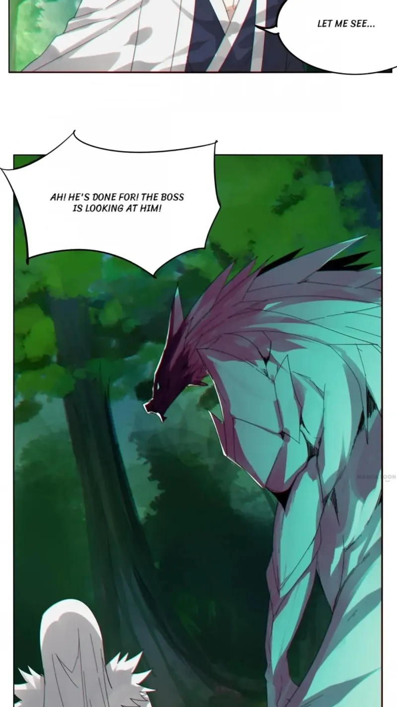 The Celestial Cheater Chapter 160 page 13 - 