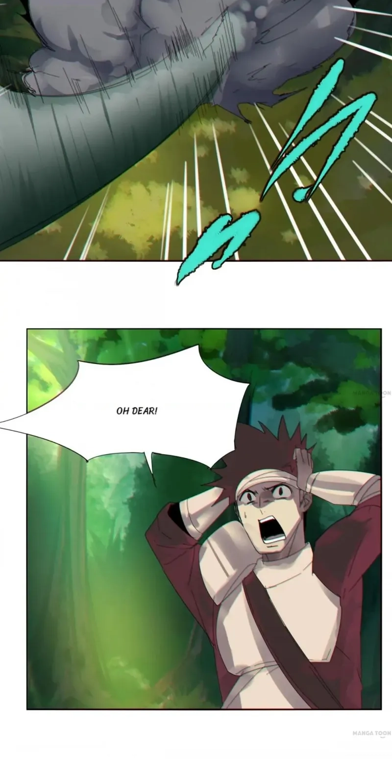 The Celestial Cheater Chapter 160 page 16 - 