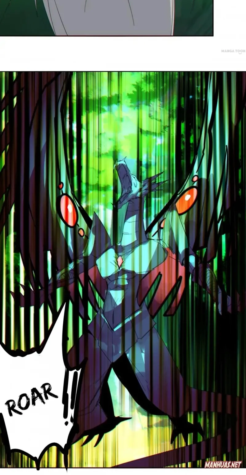 The Celestial Cheater Chapter 160 page 21 - 