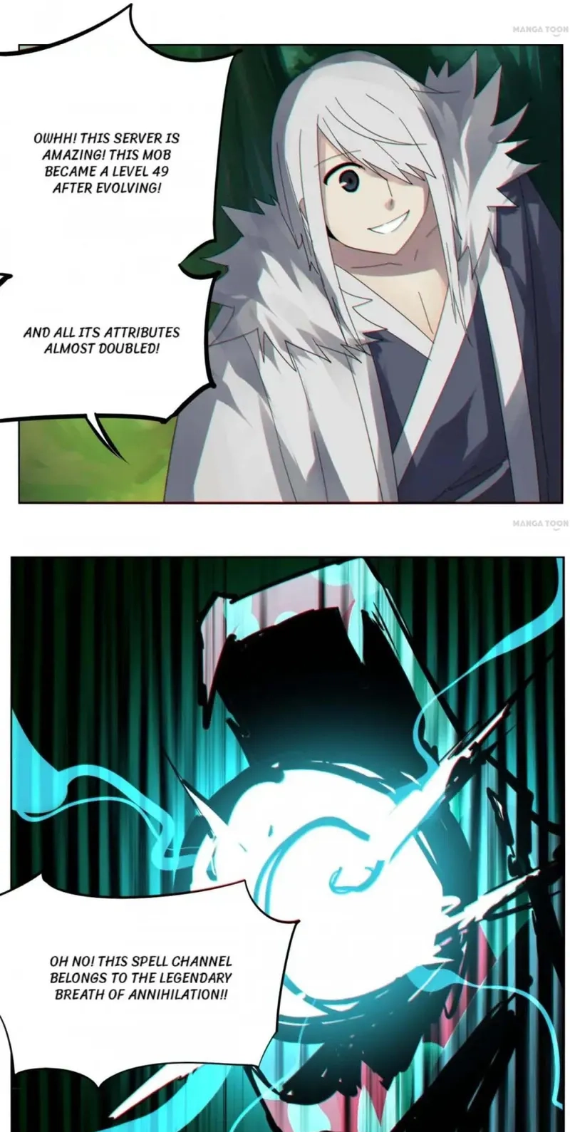 The Celestial Cheater Chapter 160 page 22 - 