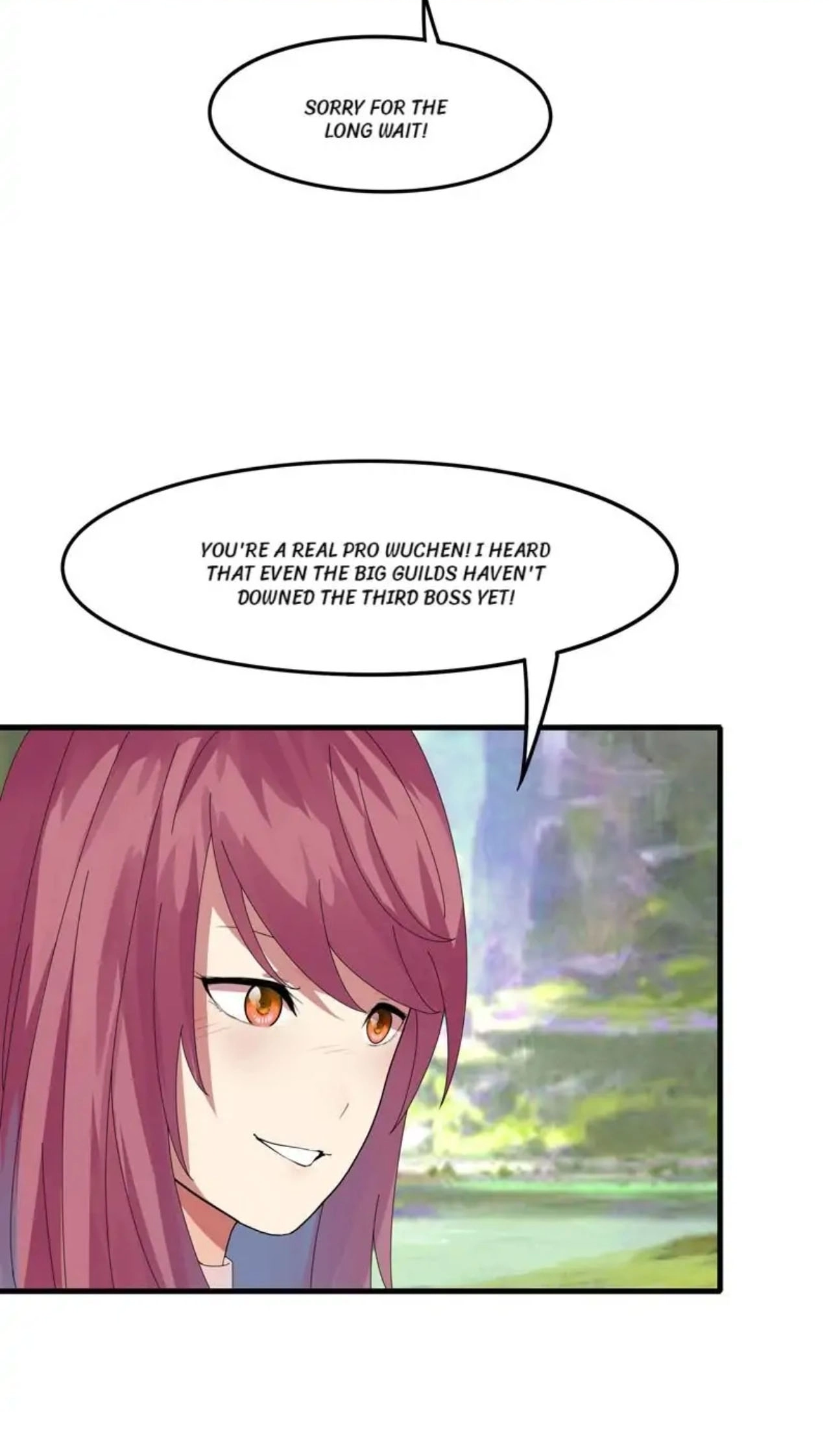 The Celestial Cheater Chapter 17 page 11 - 
