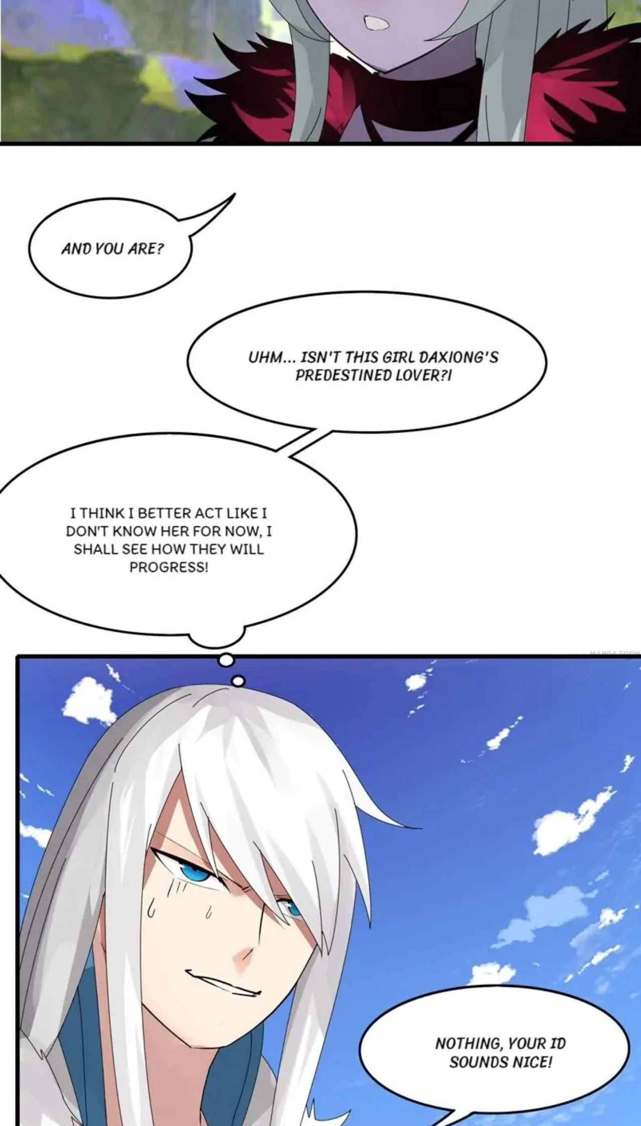 The Celestial Cheater Chapter 17 page 15 - 