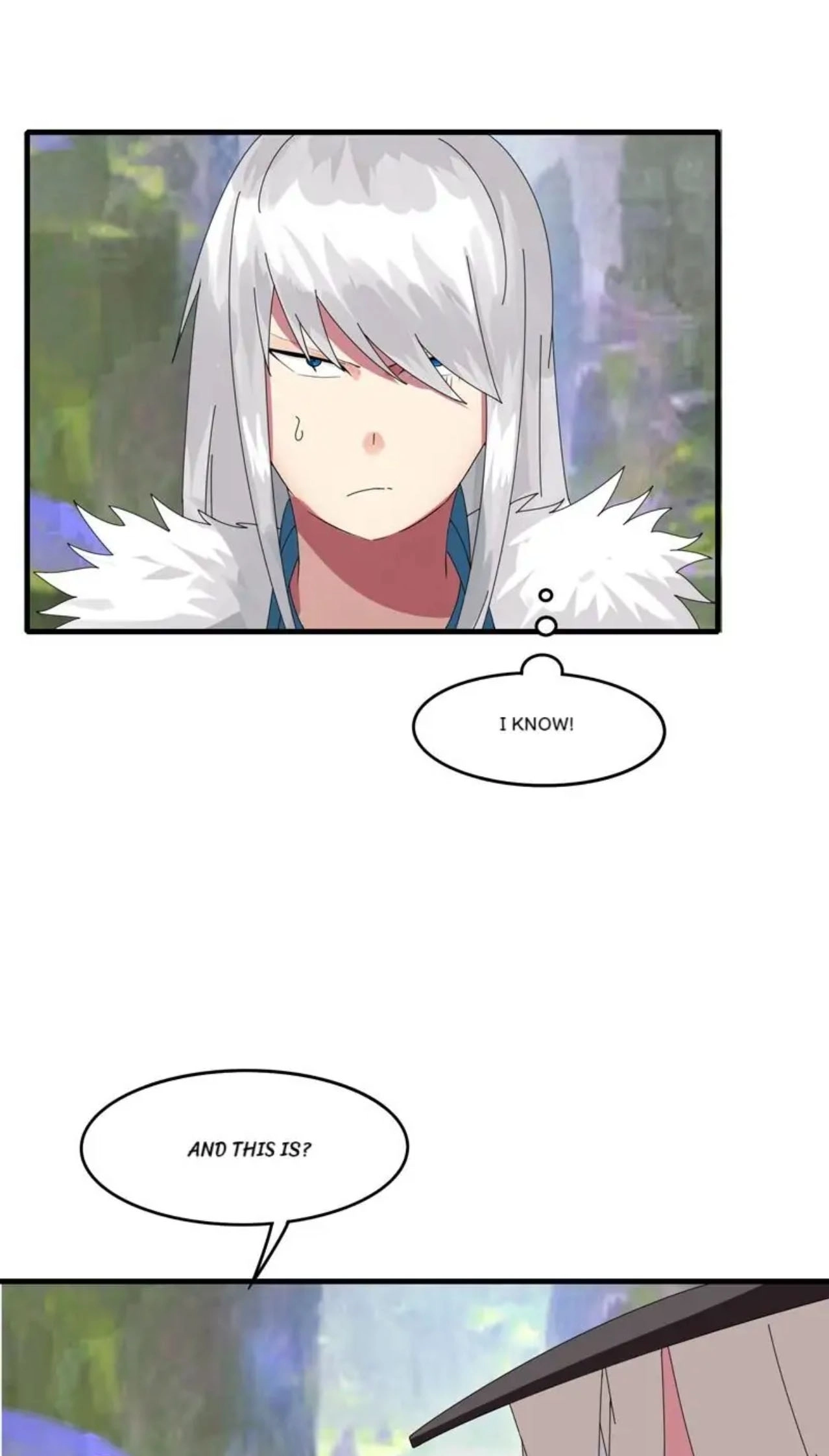 The Celestial Cheater Chapter 17 page 18 - 