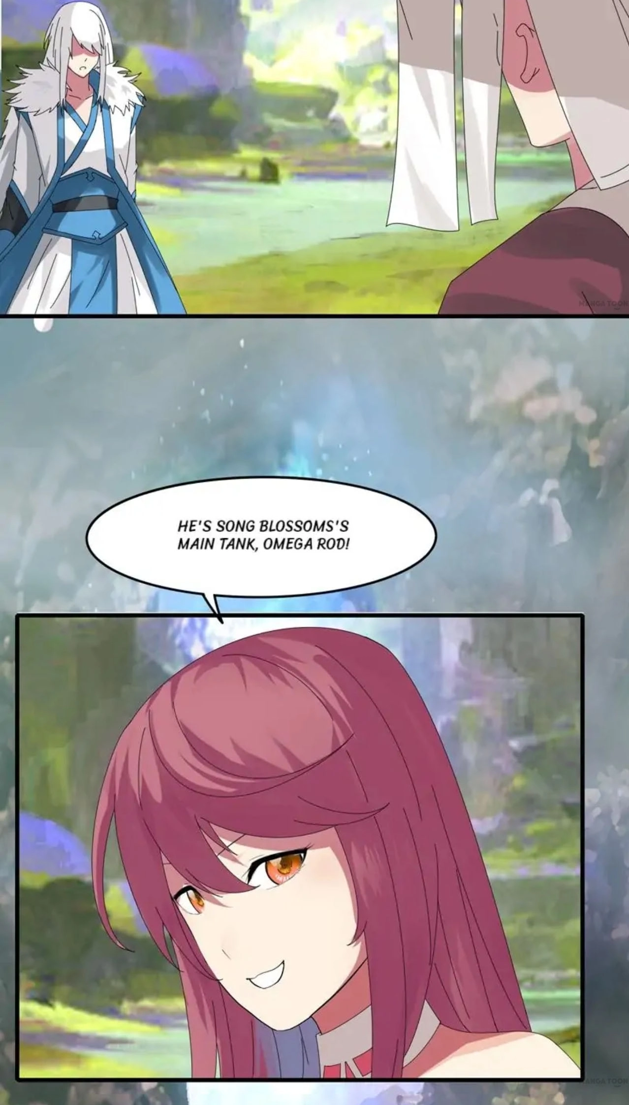 The Celestial Cheater Chapter 17 page 19 - 
