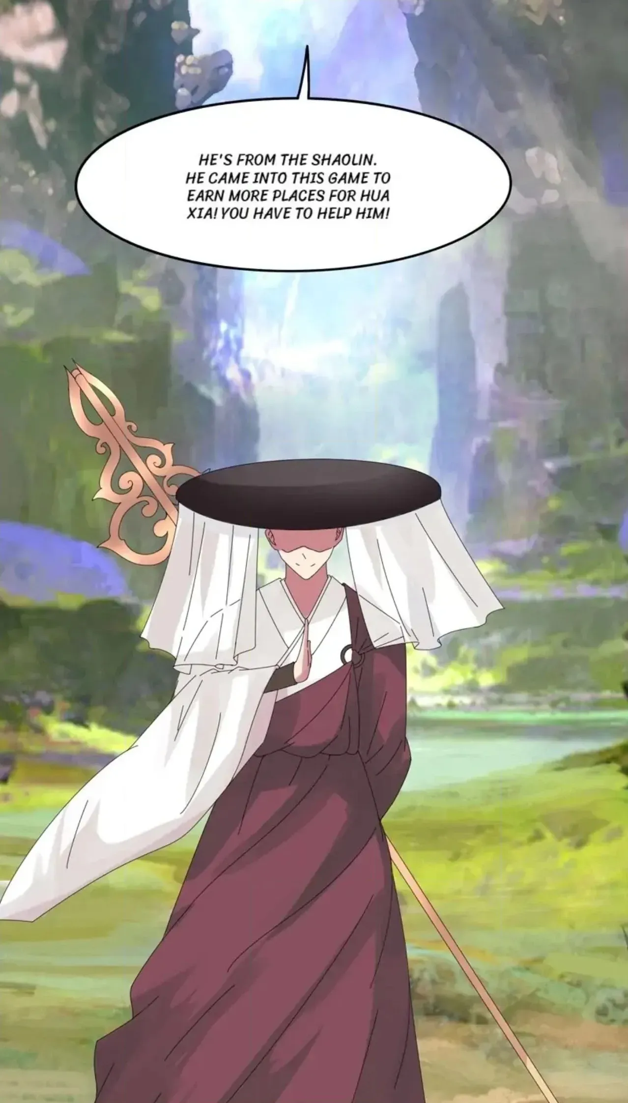 The Celestial Cheater Chapter 17 page 20 - 