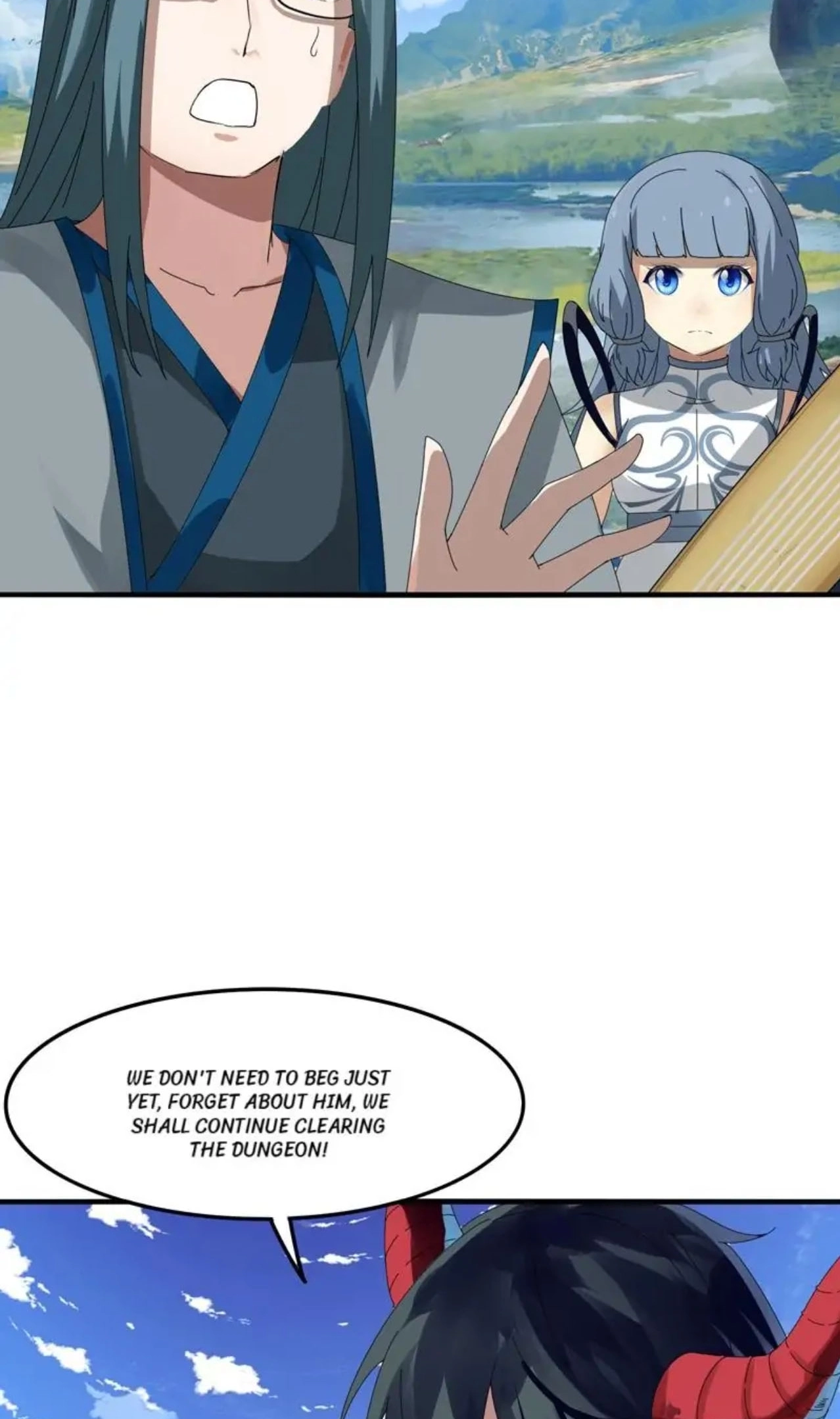 The Celestial Cheater Chapter 17 page 3 - 
