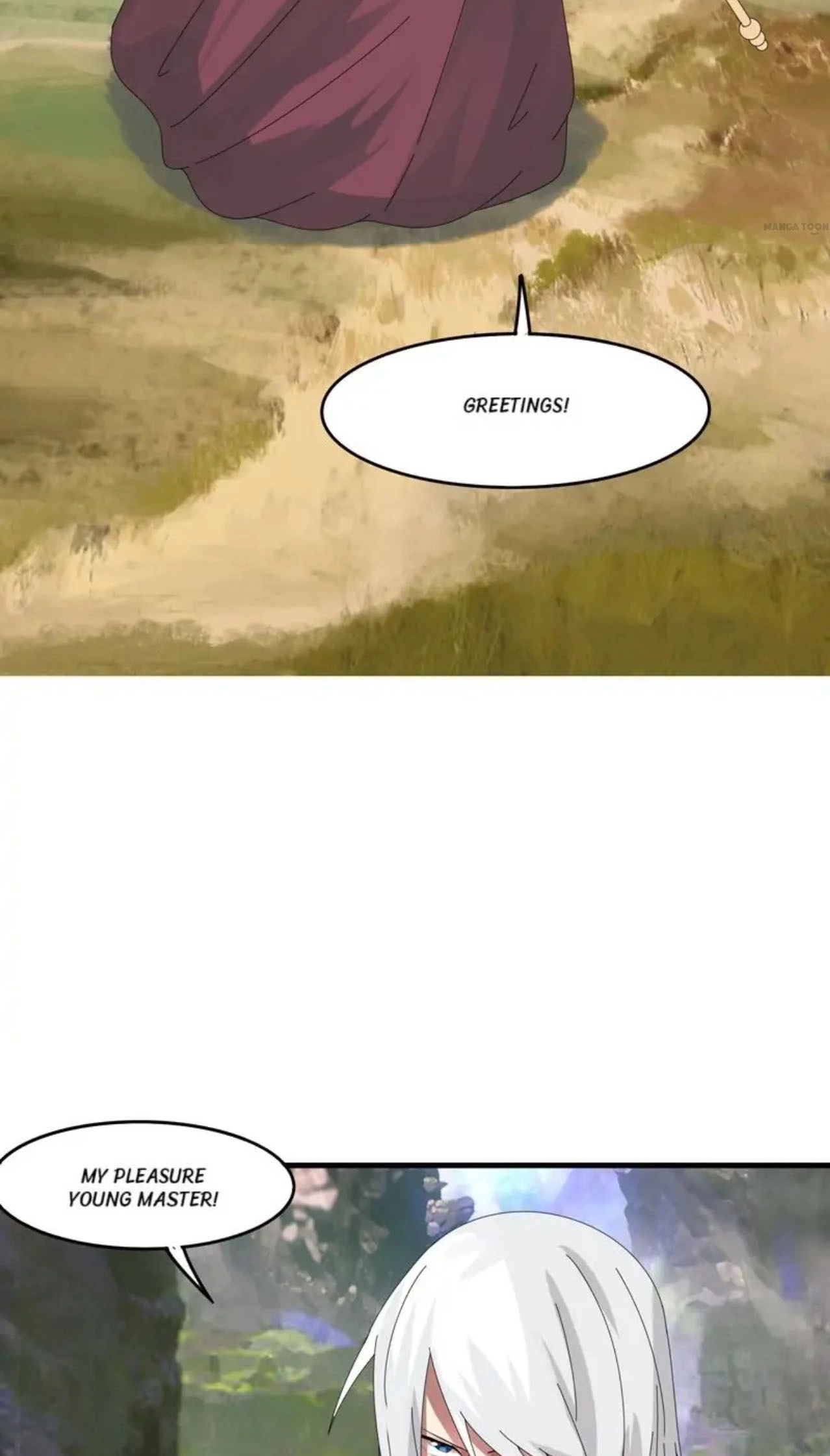 The Celestial Cheater Chapter 17 page 21 - 