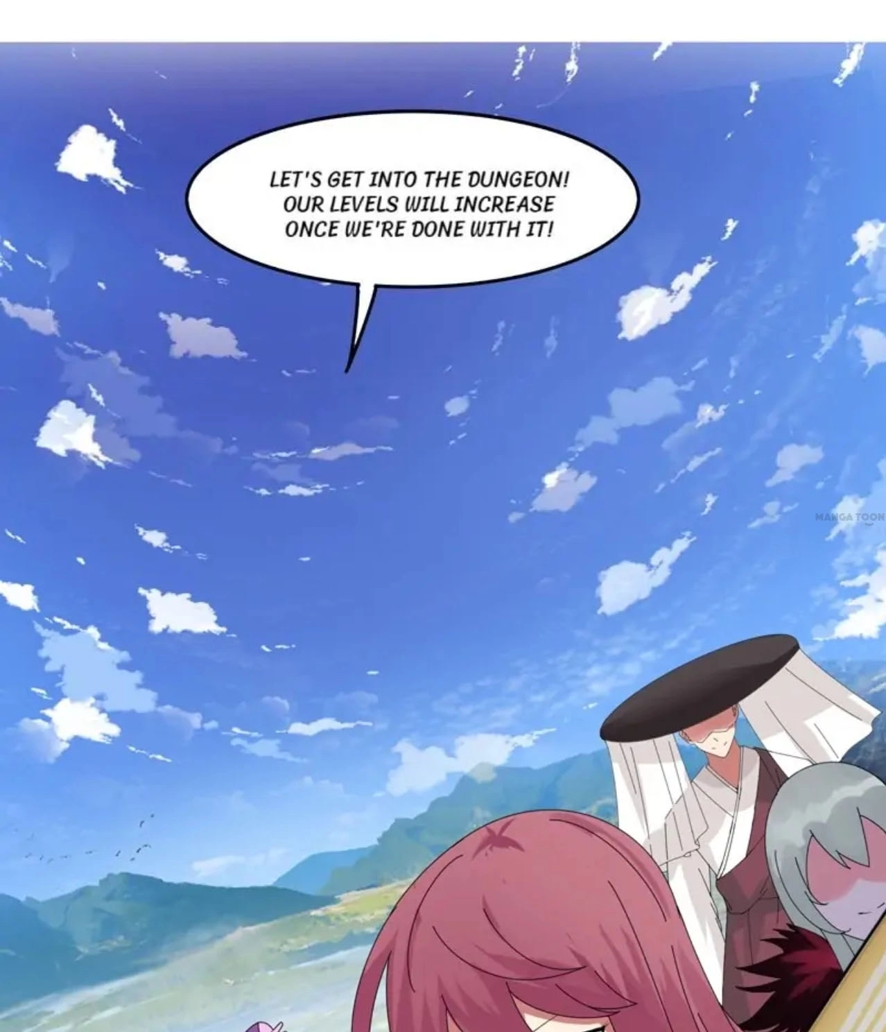 The Celestial Cheater Chapter 17 page 24 - 