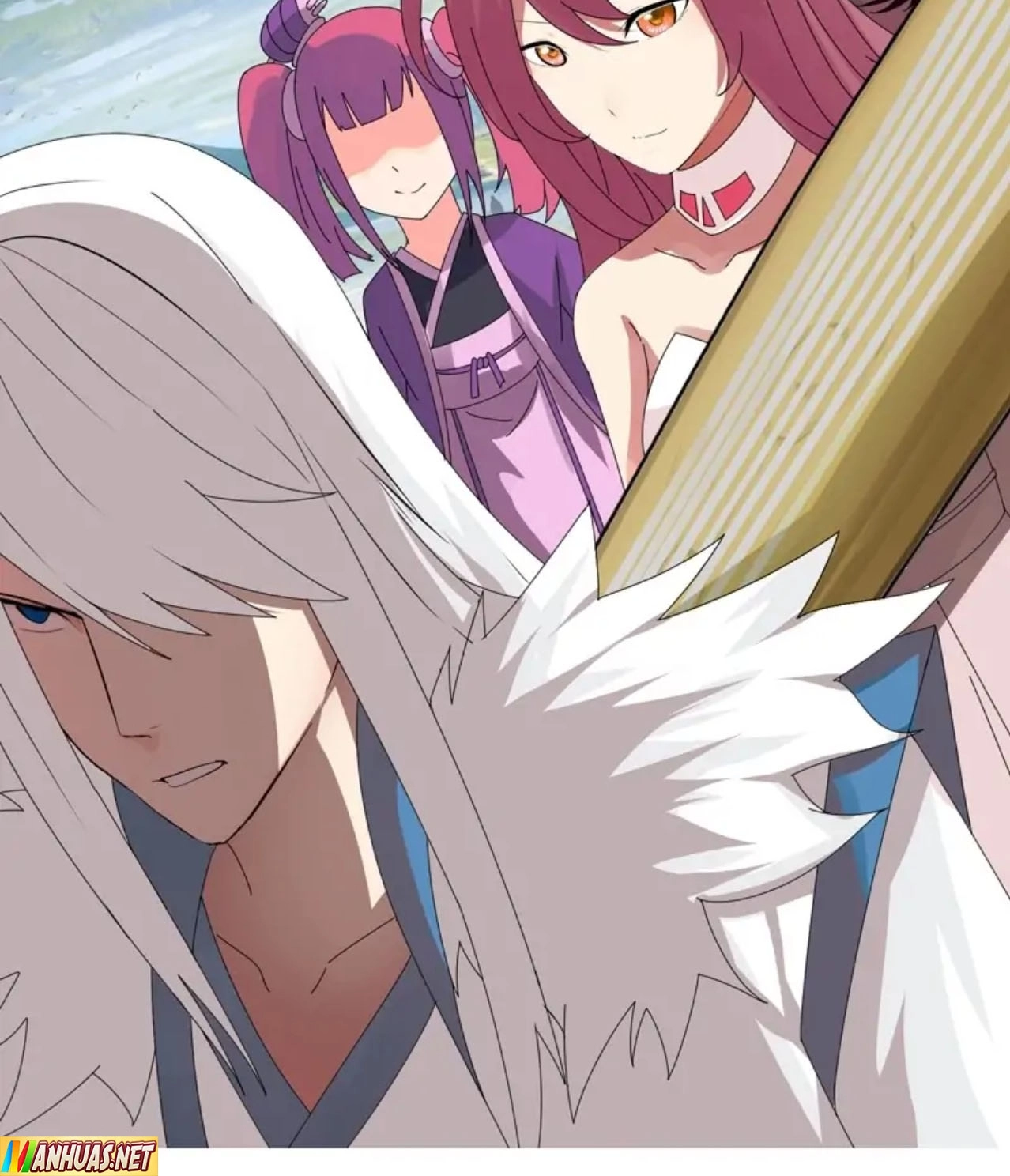 The Celestial Cheater Chapter 17 page 25 - 