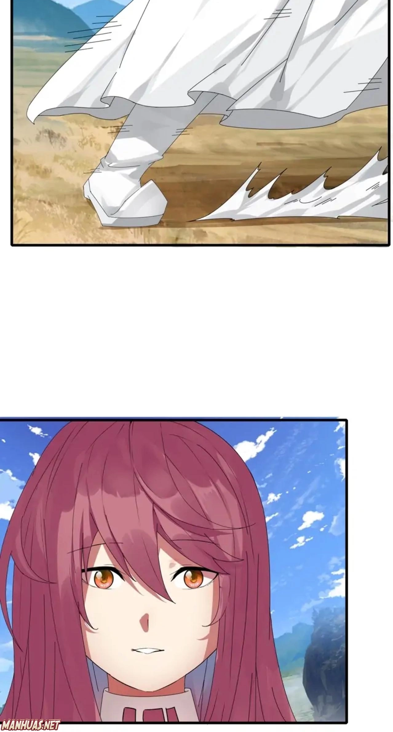 The Celestial Cheater Chapter 18 page 11 - 