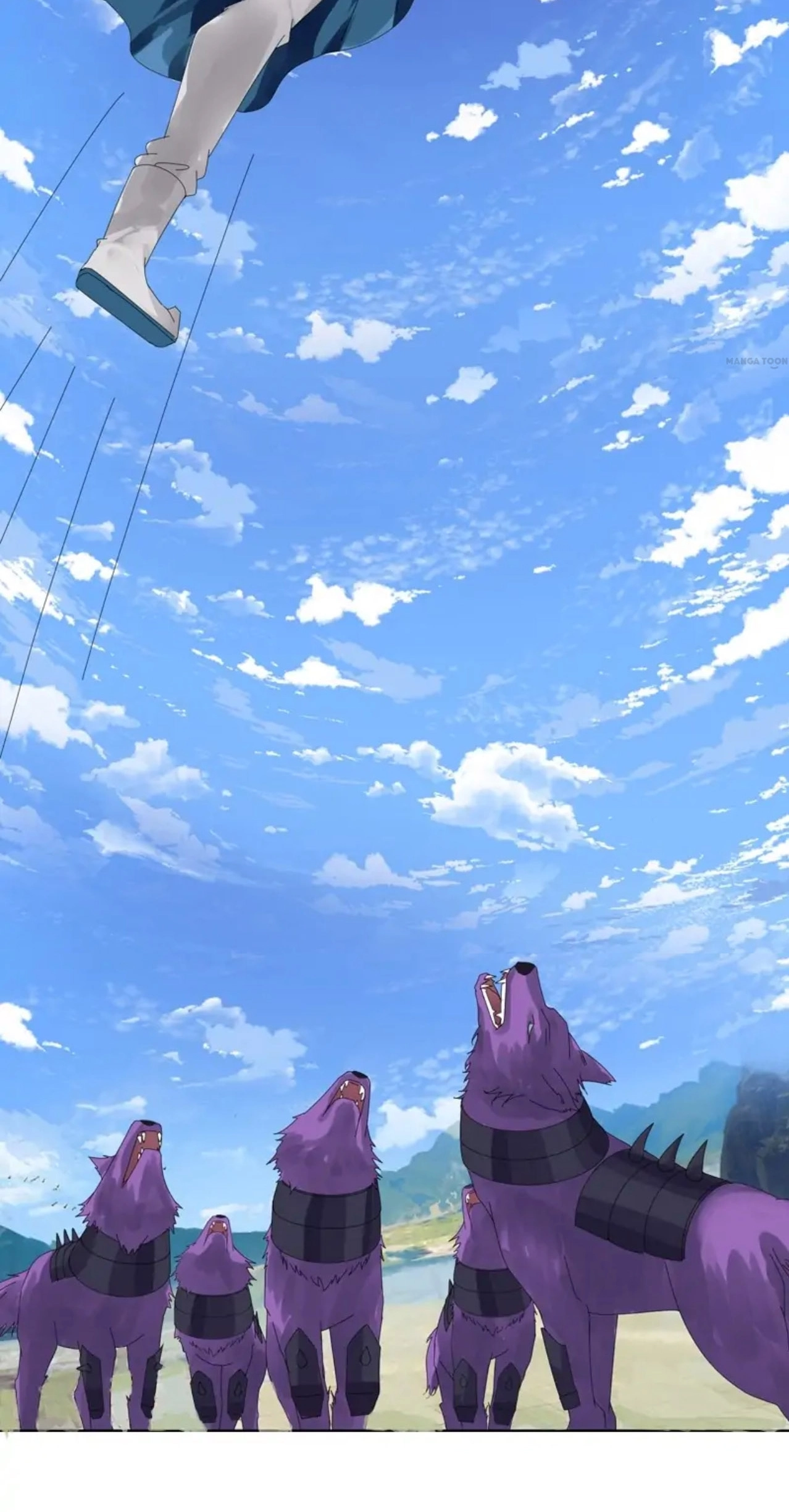 The Celestial Cheater Chapter 18 page 13 - 
