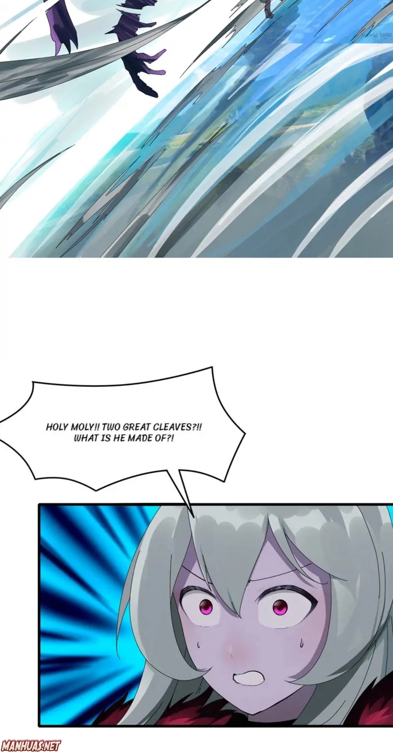 The Celestial Cheater Chapter 18 page 18 - 