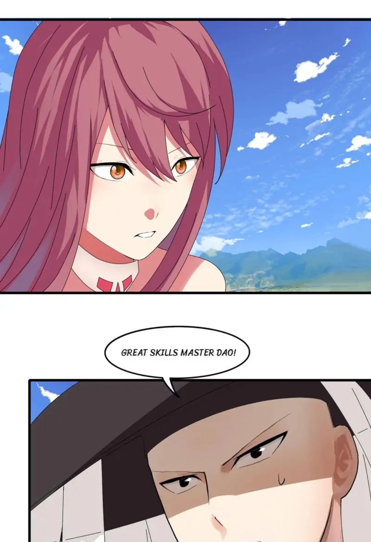 The Celestial Cheater Chapter 18 page 19 - 