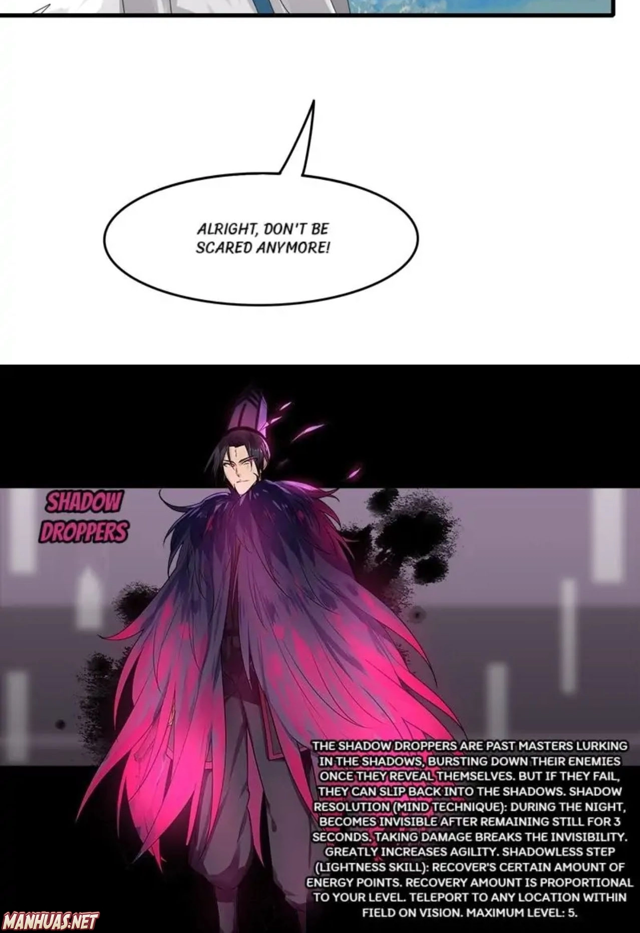 The Celestial Cheater Chapter 18 page 21 - 
