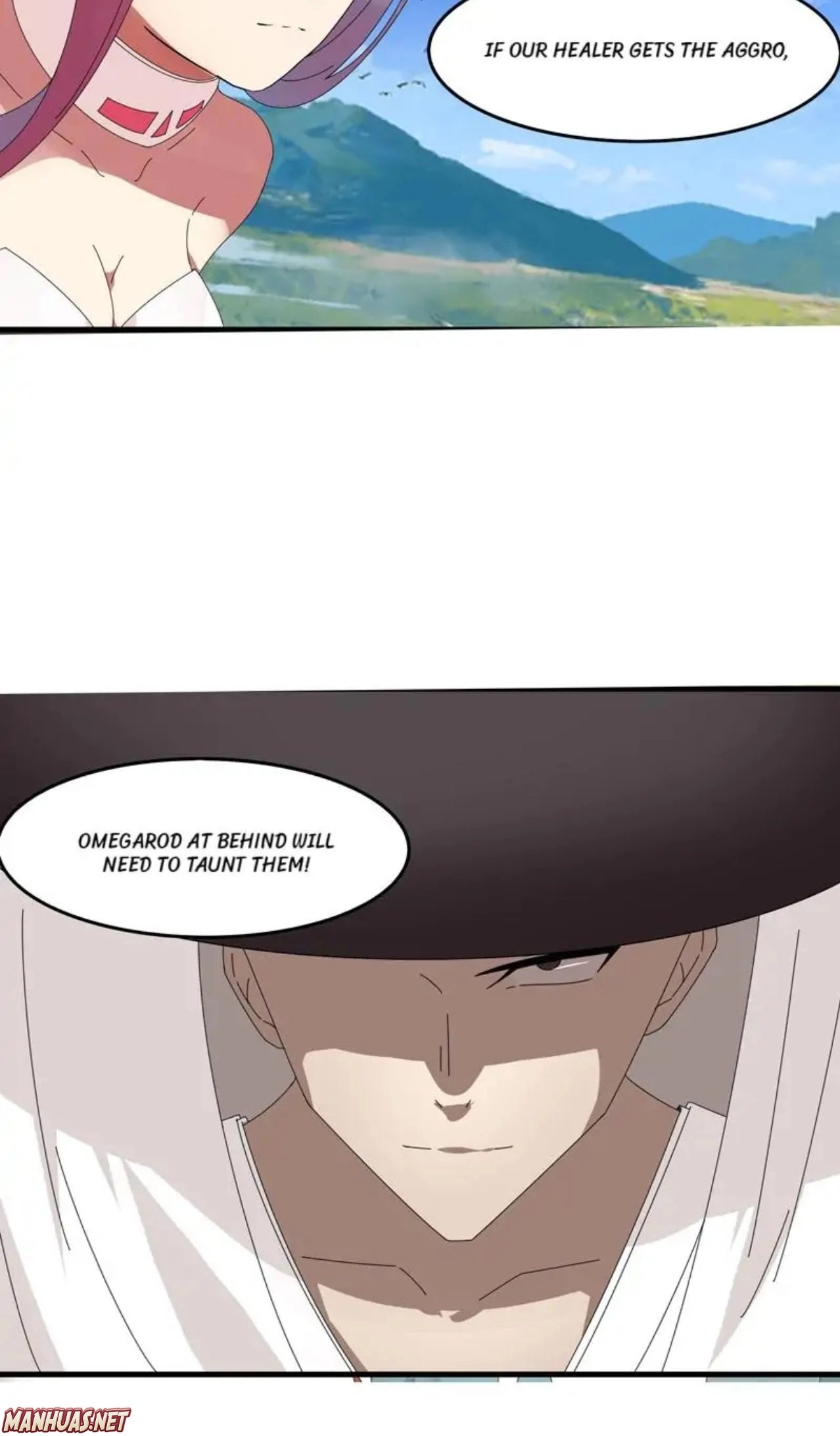 The Celestial Cheater Chapter 18 page 4 - 