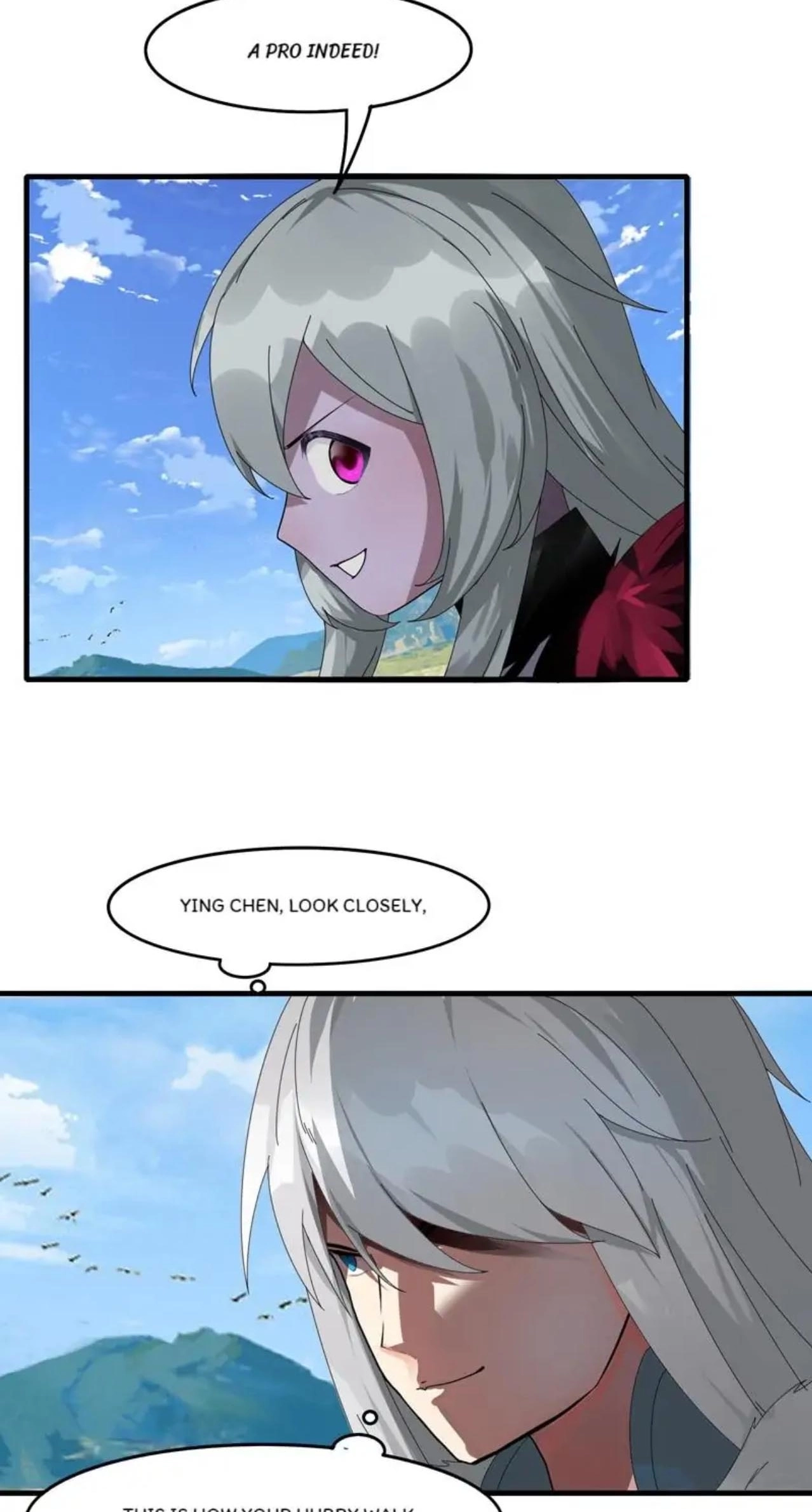 The Celestial Cheater Chapter 18 page 7 - 