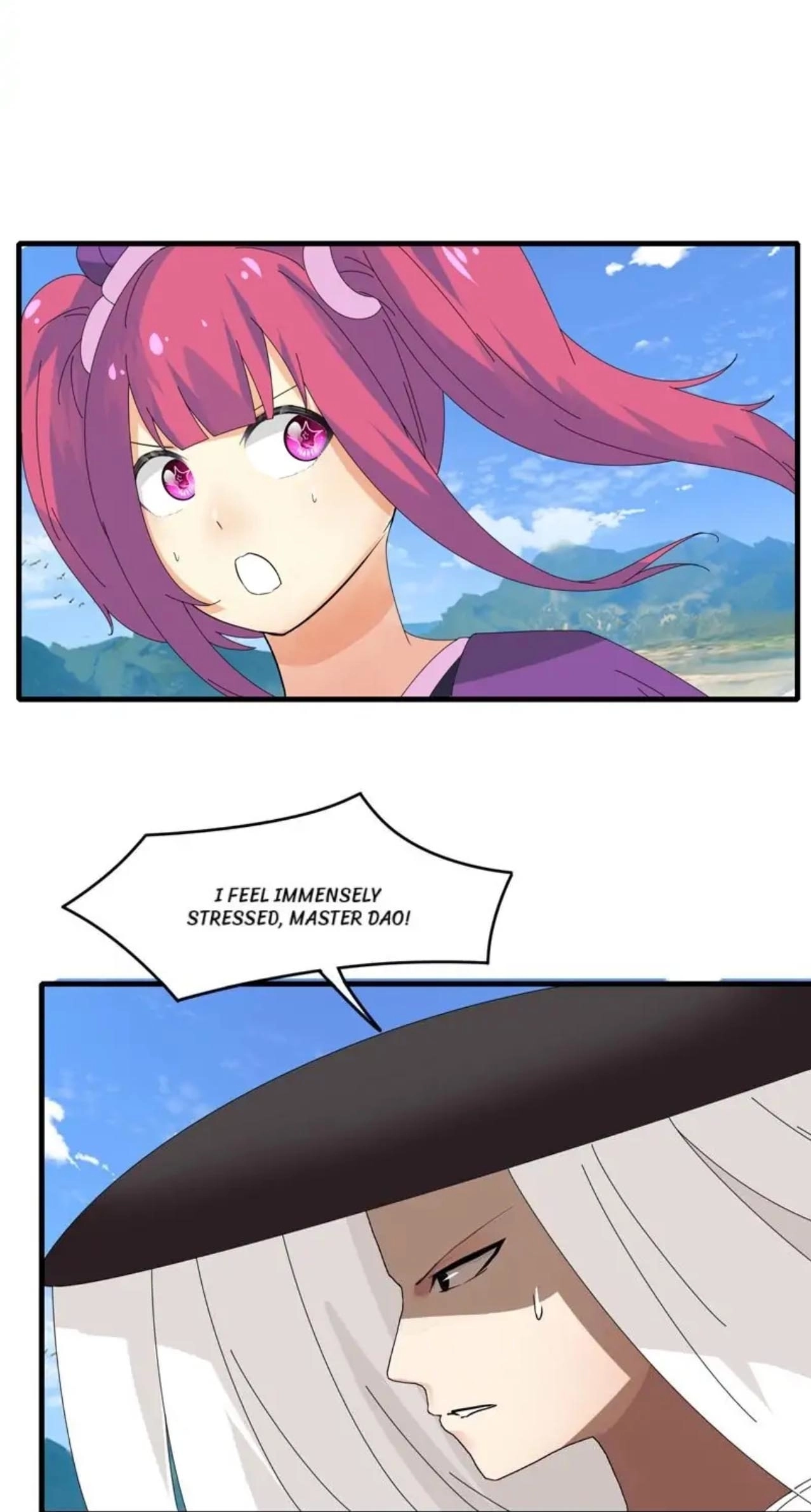 The Celestial Cheater Chapter 18 page 9 - 