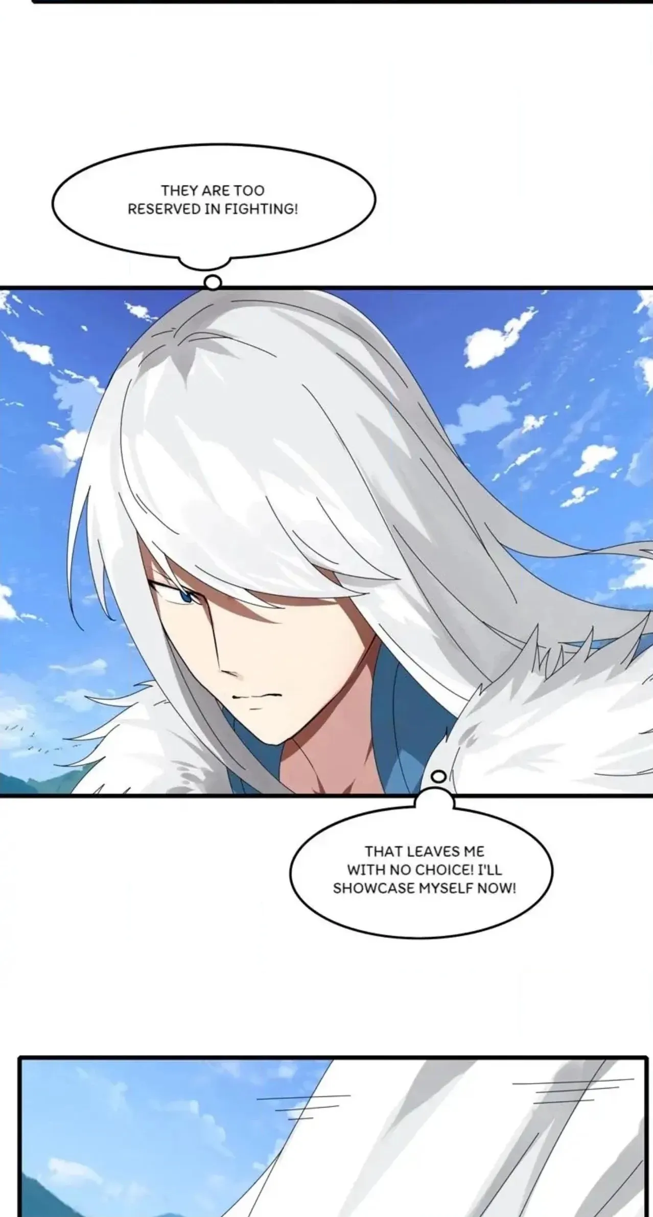 The Celestial Cheater Chapter 18 page 10 - 