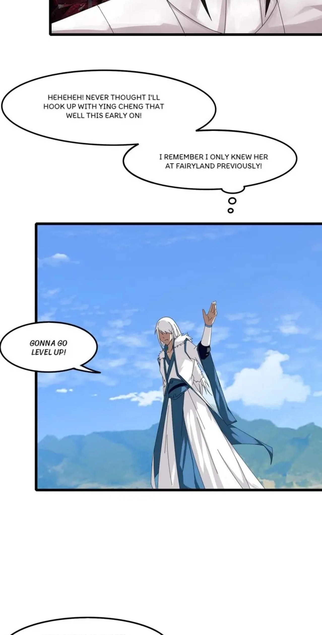 The Celestial Cheater Chapter 19 page 11 - 