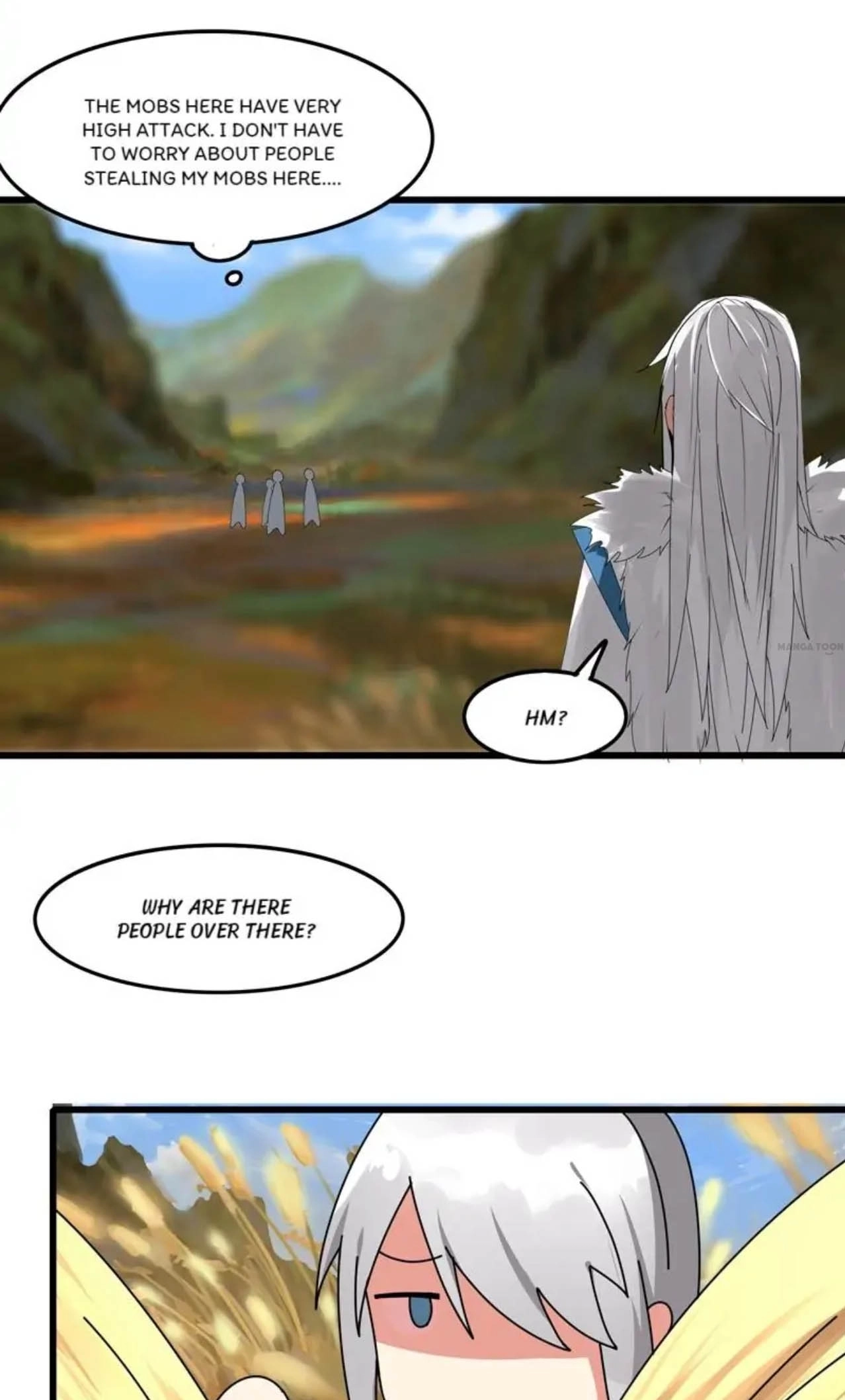 The Celestial Cheater Chapter 19 page 15 - 
