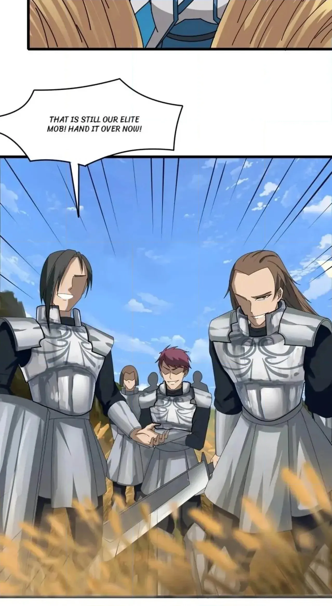 The Celestial Cheater Chapter 19 page 20 - 