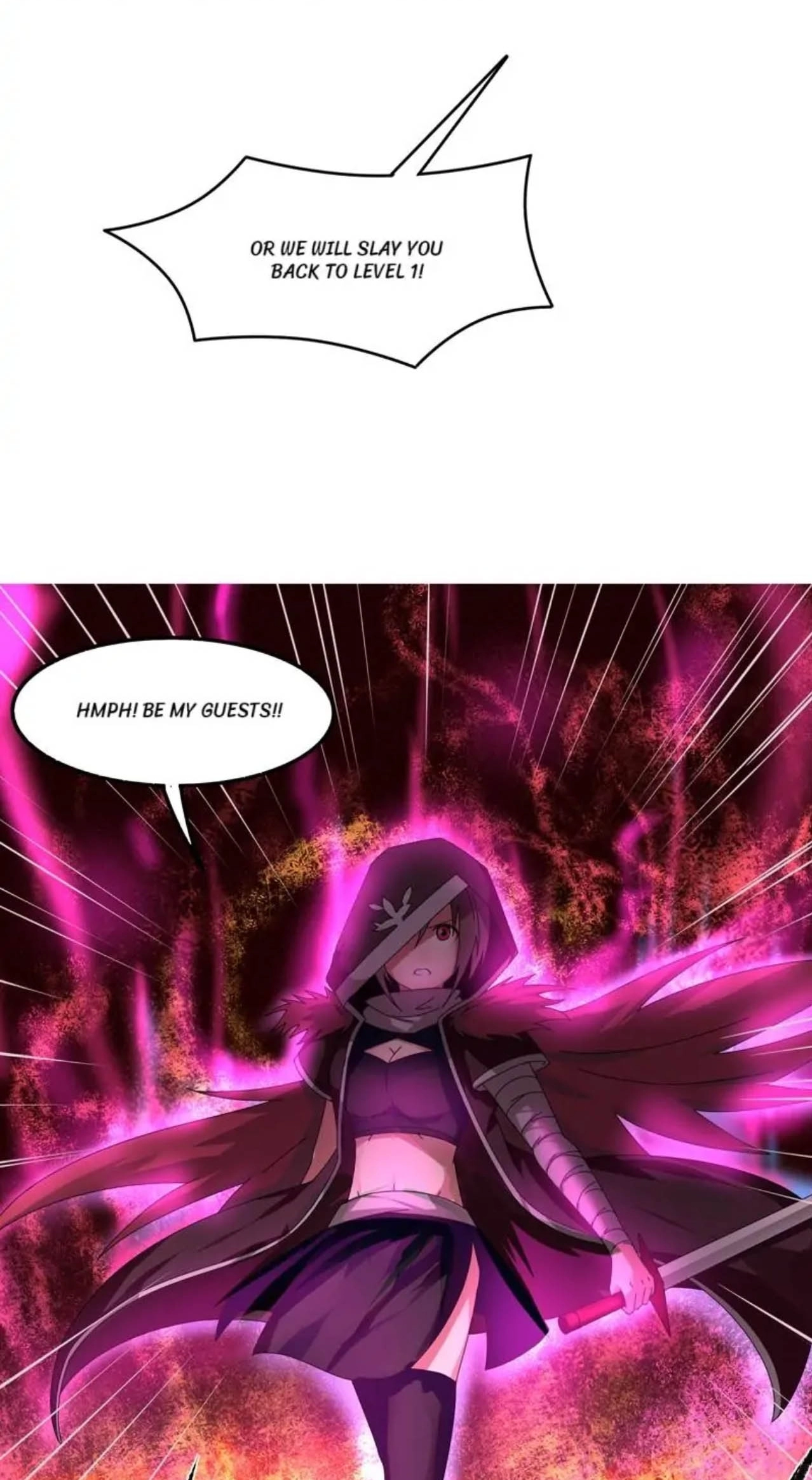 The Celestial Cheater Chapter 19 page 21 - 