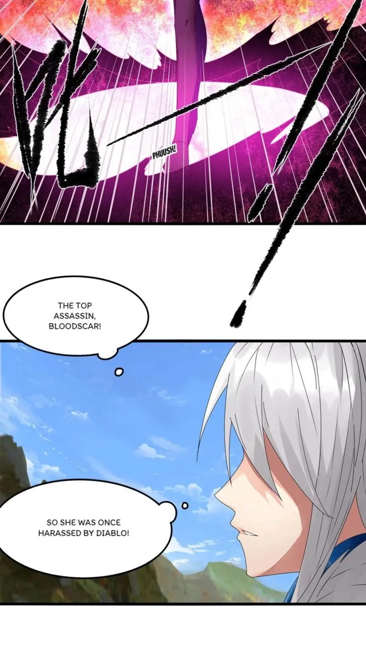 The Celestial Cheater Chapter 19 page 22 - 