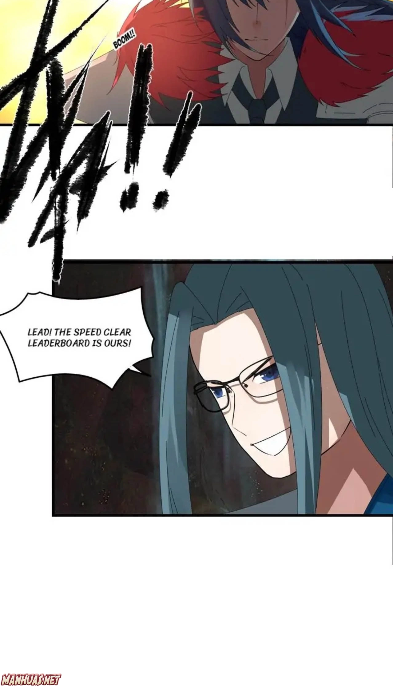 The Celestial Cheater Chapter 19 page 7 - 