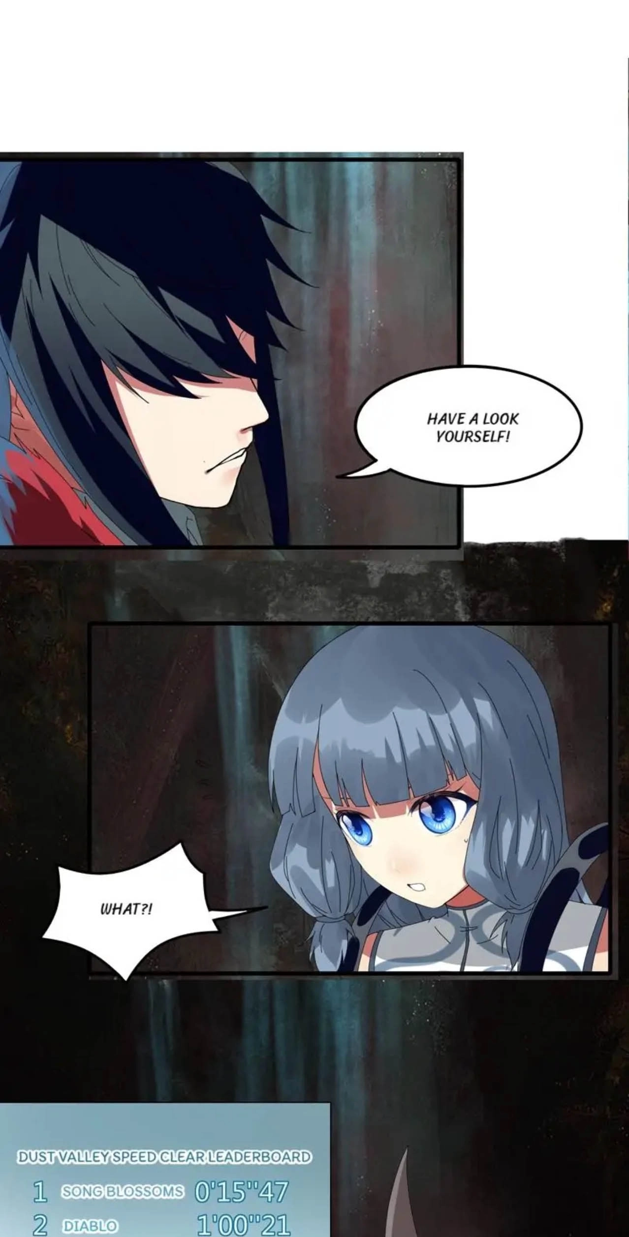 The Celestial Cheater Chapter 19 page 8 - 
