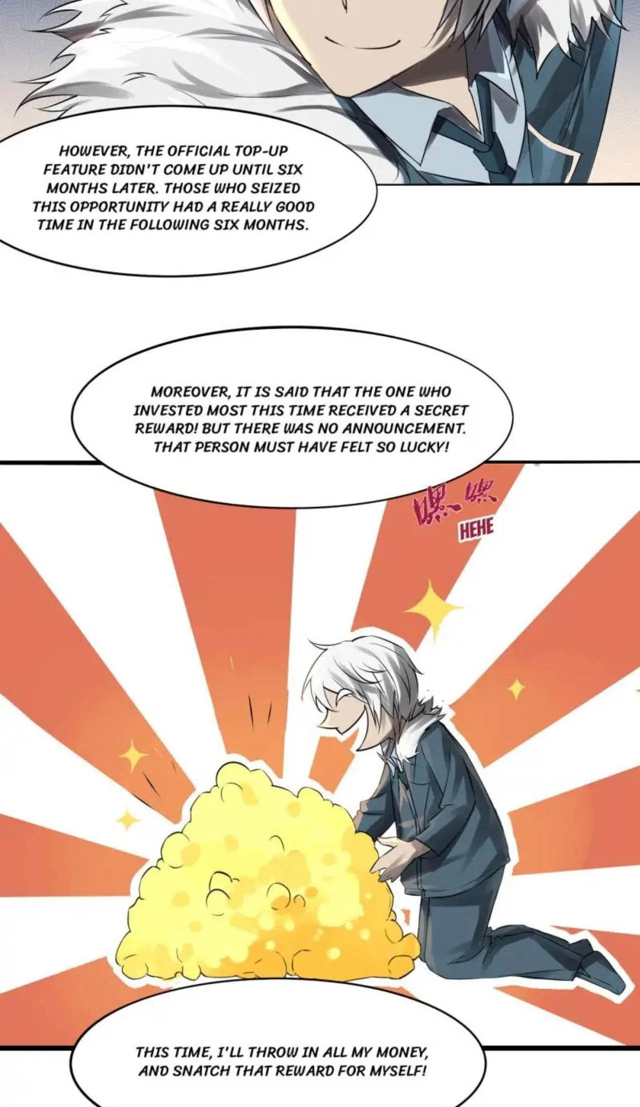 The Celestial Cheater Chapter 2 page 12 - 