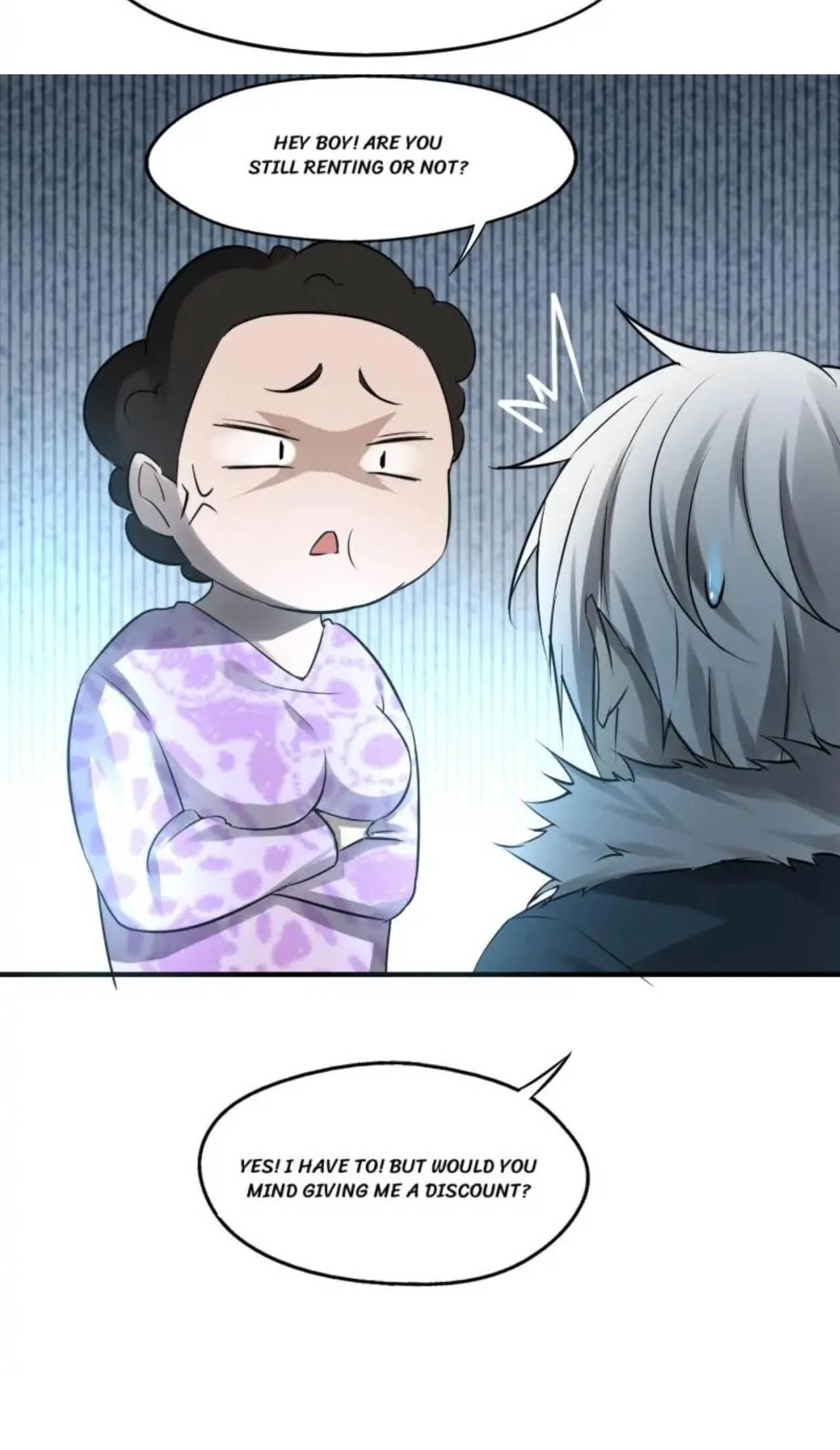 The Celestial Cheater Chapter 2 page 13 - 