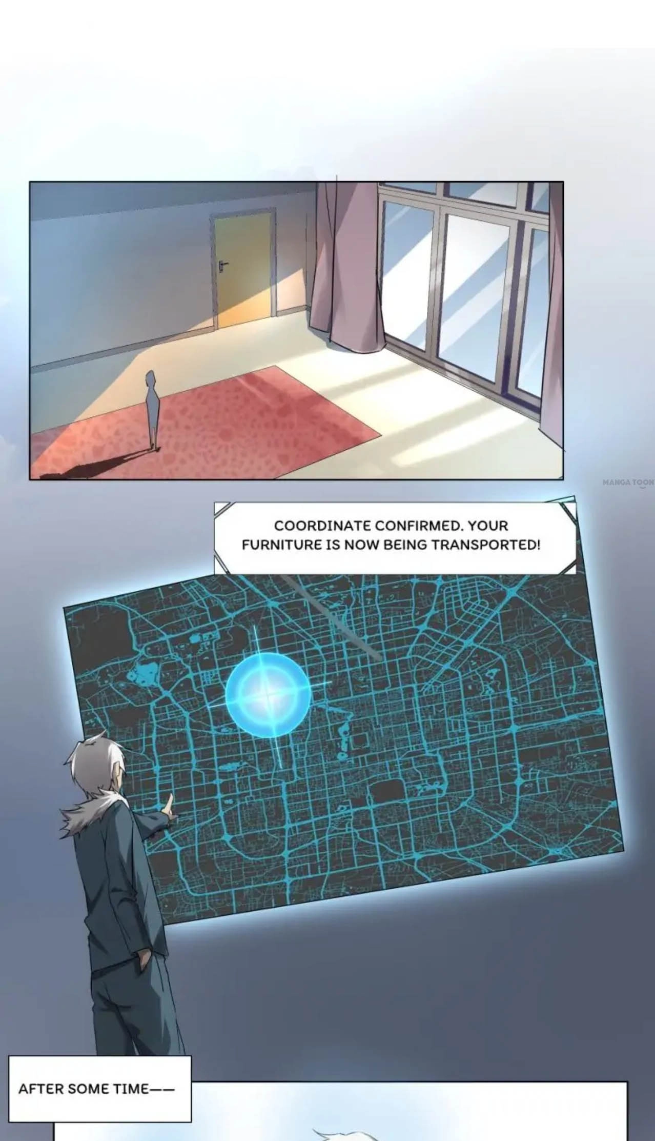 The Celestial Cheater Chapter 2 page 14 - 