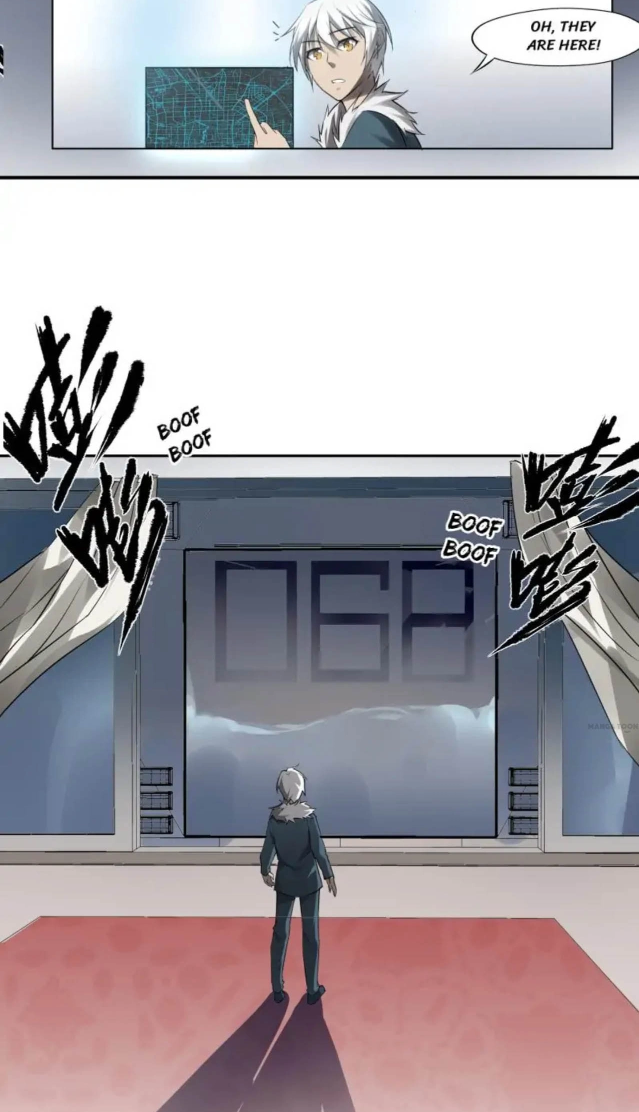 The Celestial Cheater Chapter 2 page 15 - 