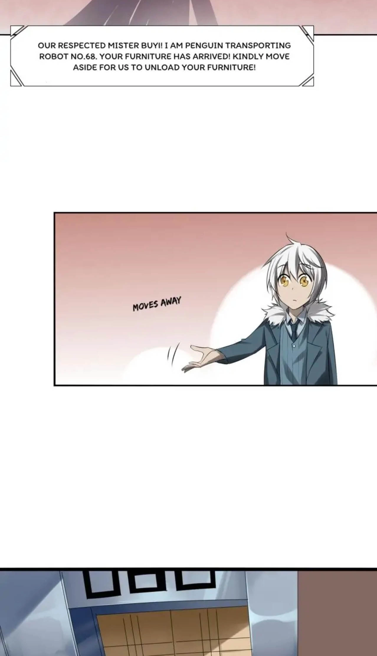 The Celestial Cheater Chapter 2 page 16 - 