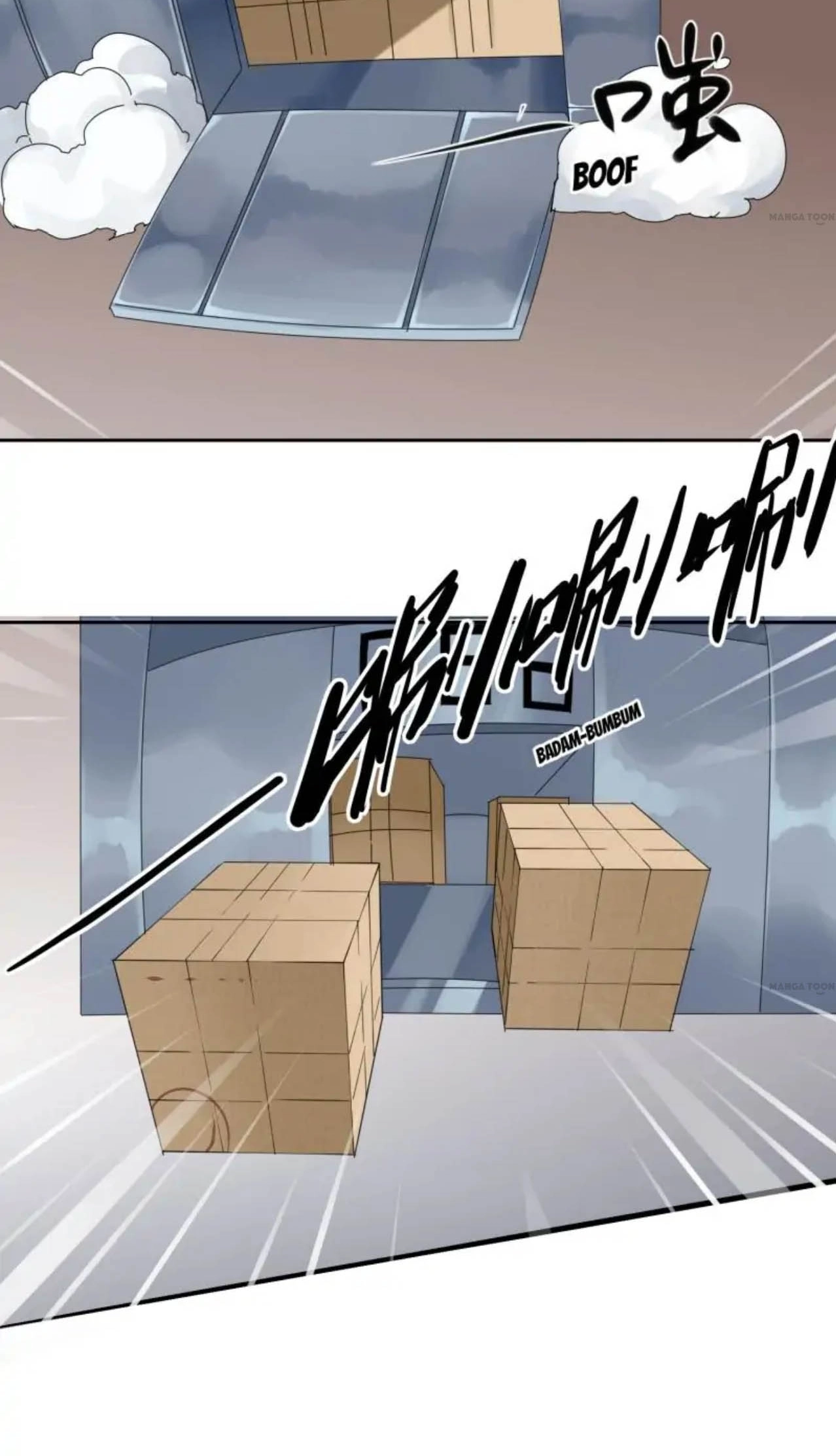 The Celestial Cheater Chapter 2 page 17 - 