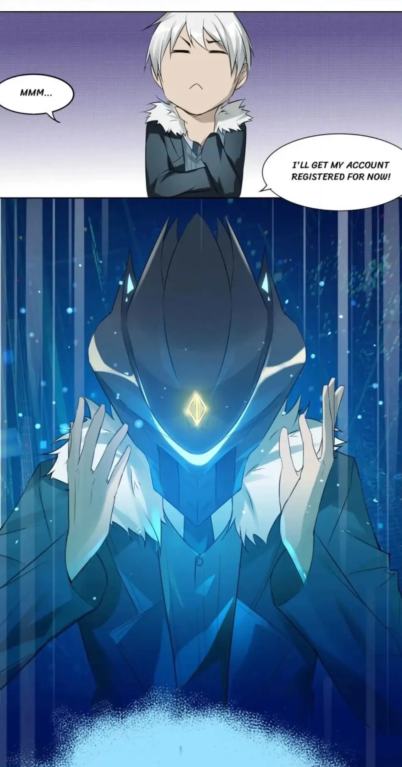 The Celestial Cheater Chapter 2 page 20 - 