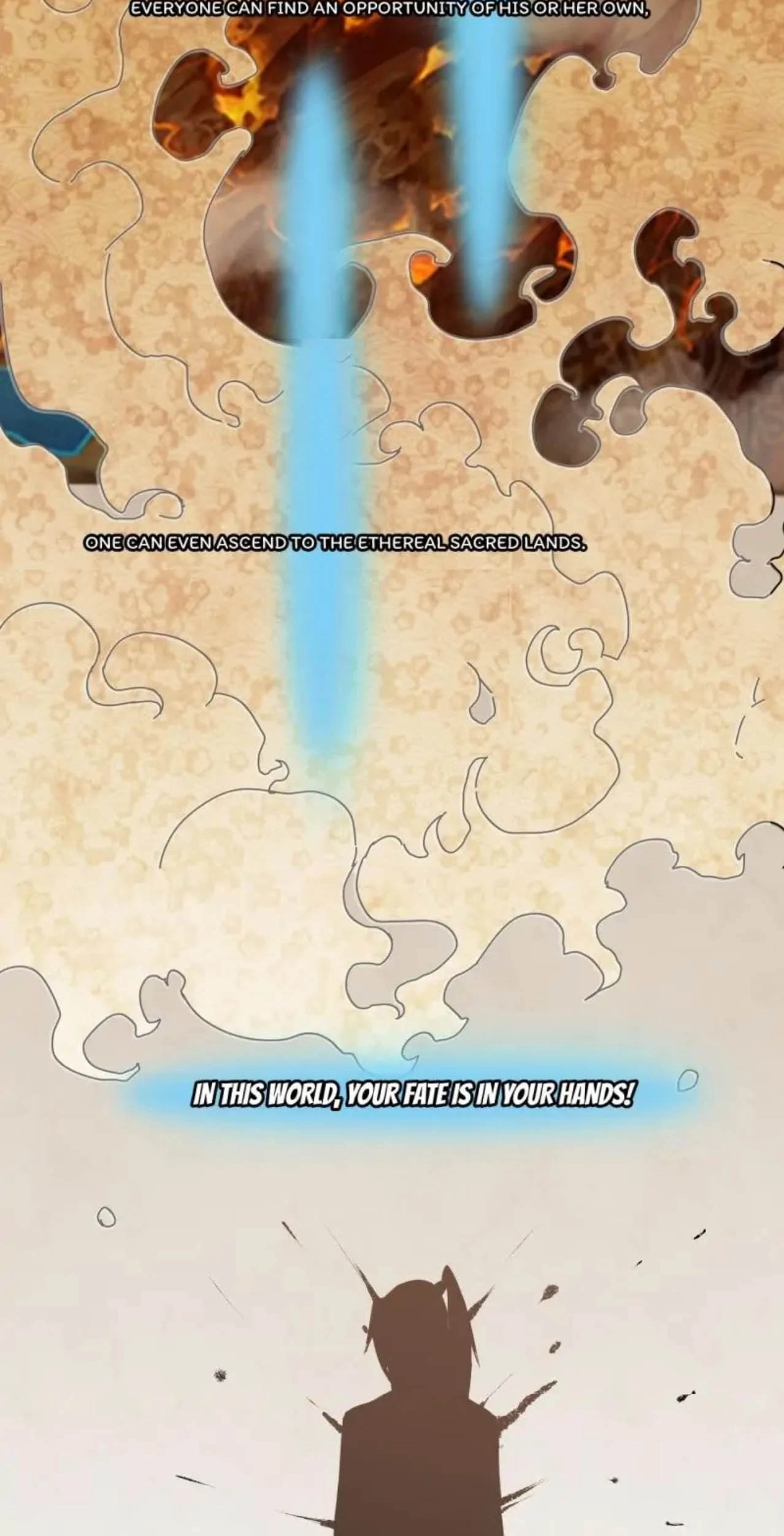 The Celestial Cheater Chapter 2 page 29 - 