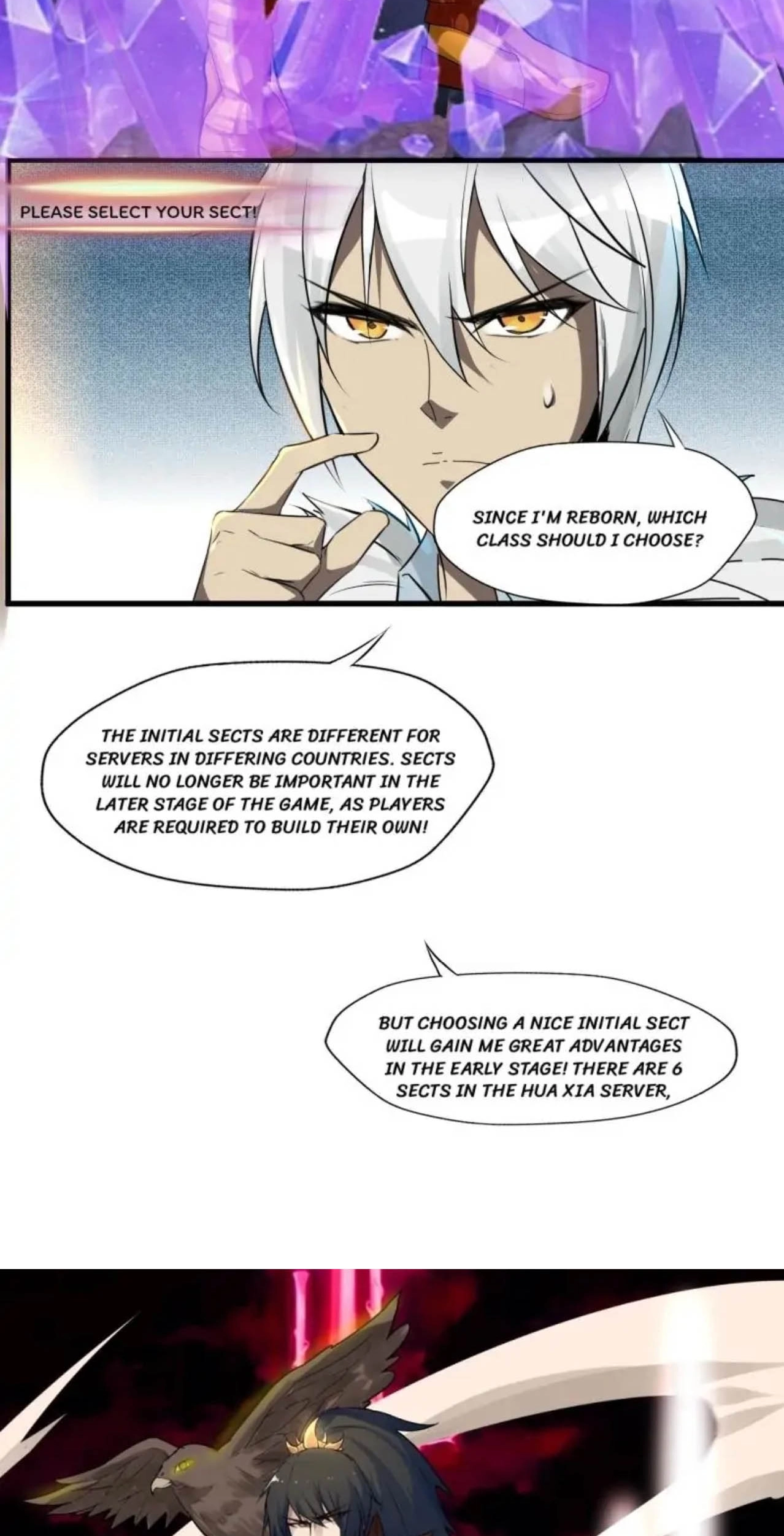 The Celestial Cheater Chapter 2 page 31 - 