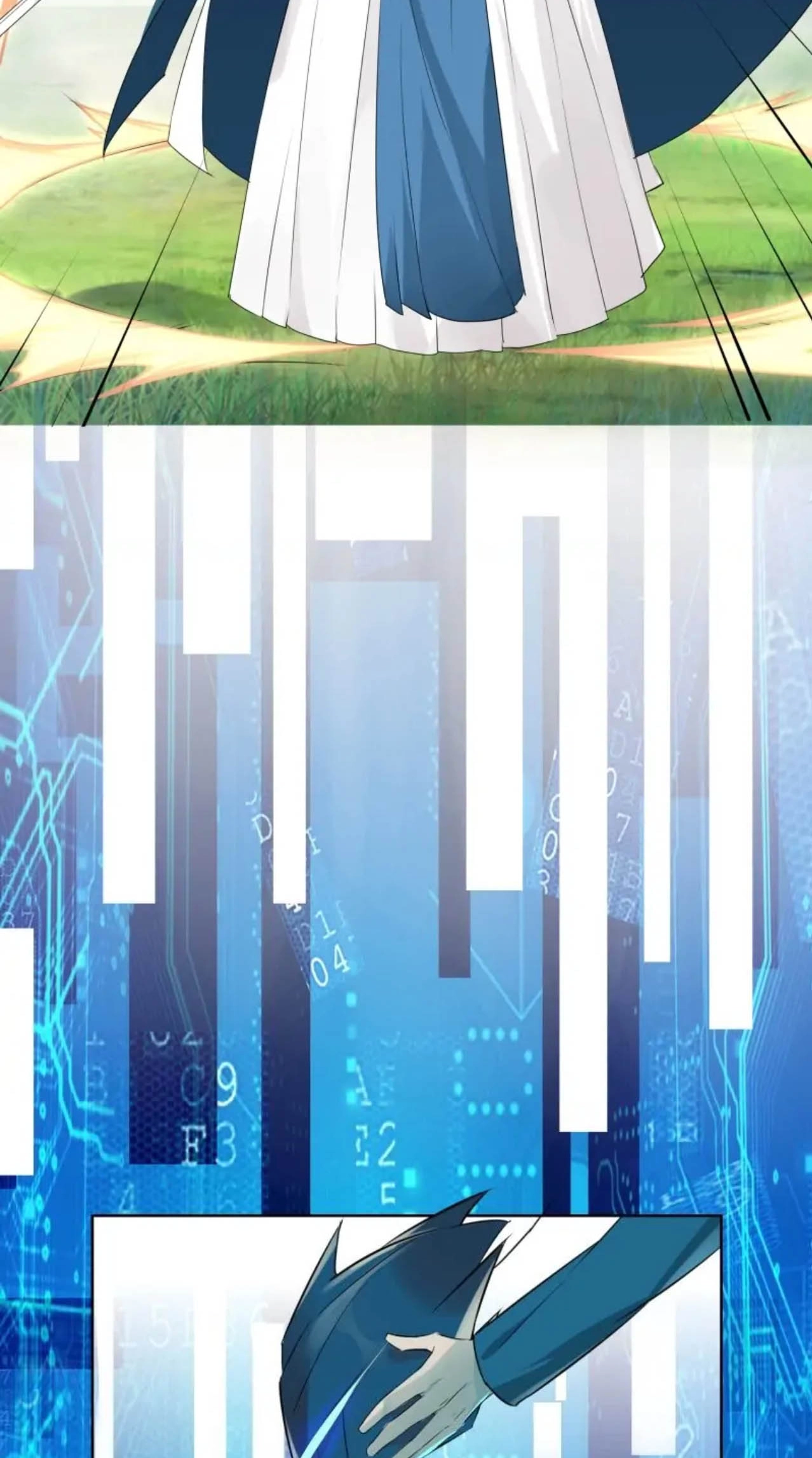 The Celestial Cheater Chapter 2 page 39 - 
