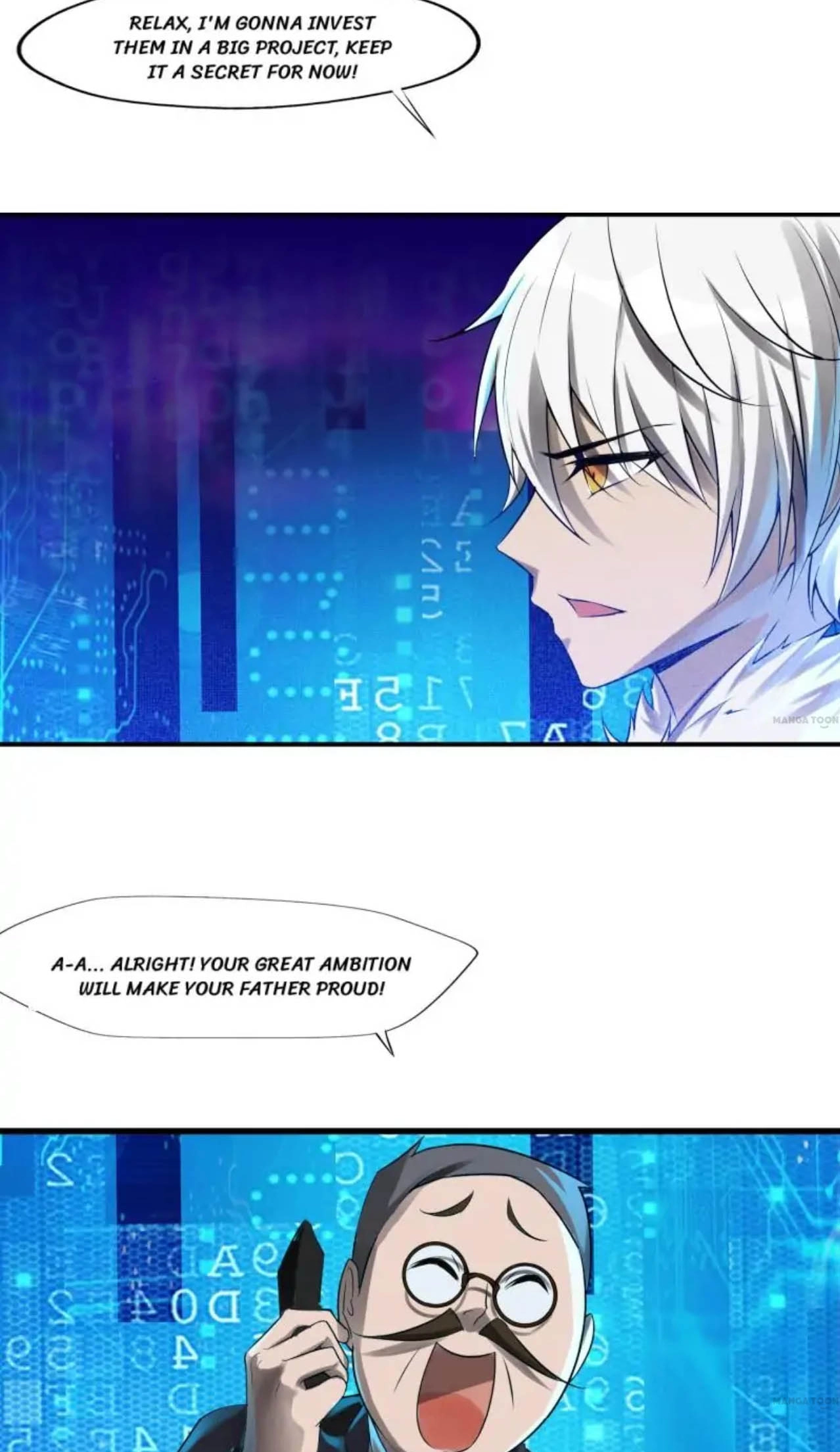 The Celestial Cheater Chapter 2 page 9 - 