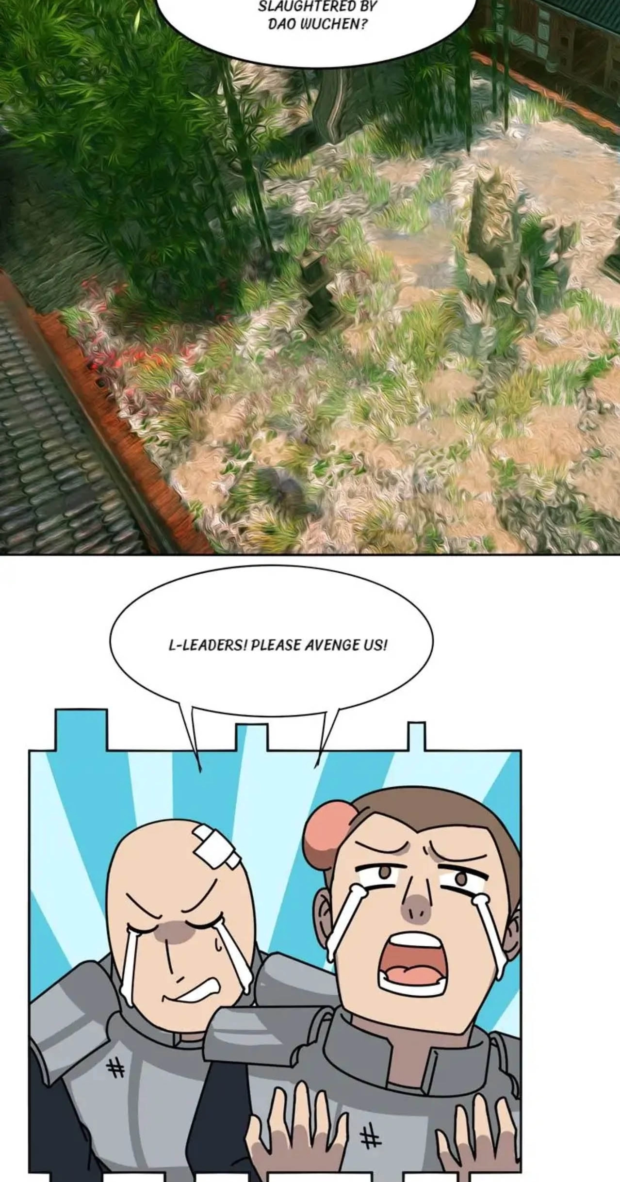 The Celestial Cheater Chapter 20 page 2 - 