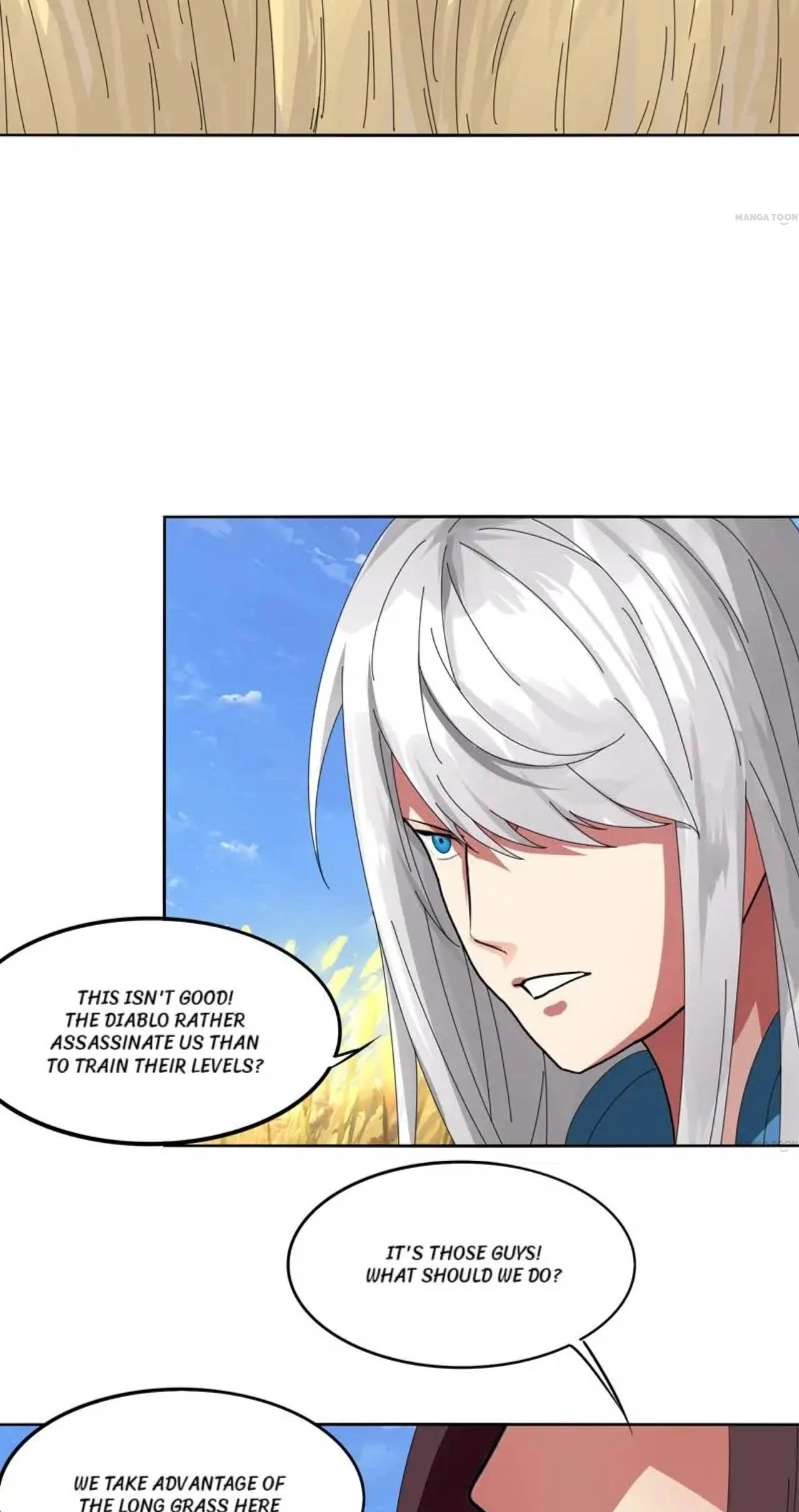 The Celestial Cheater Chapter 20 page 12 - 