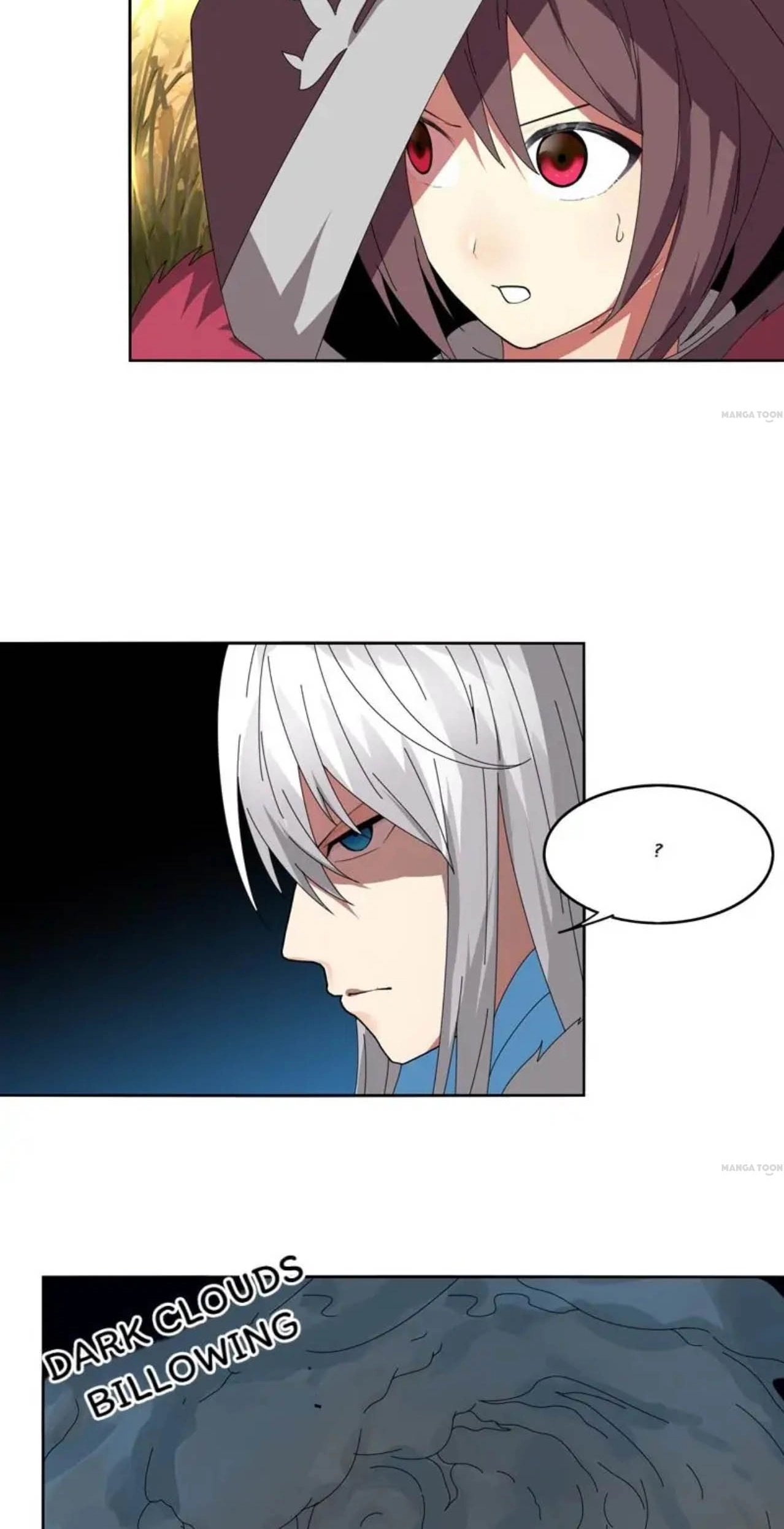 The Celestial Cheater Chapter 20 page 17 - 