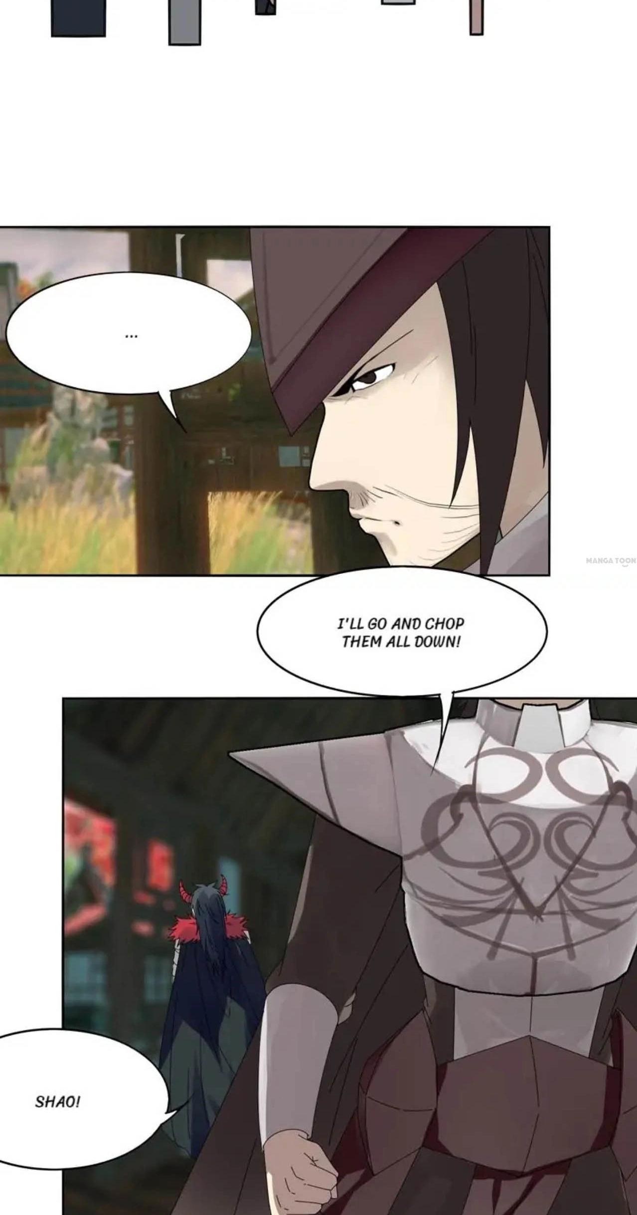 The Celestial Cheater Chapter 20 page 3 - 