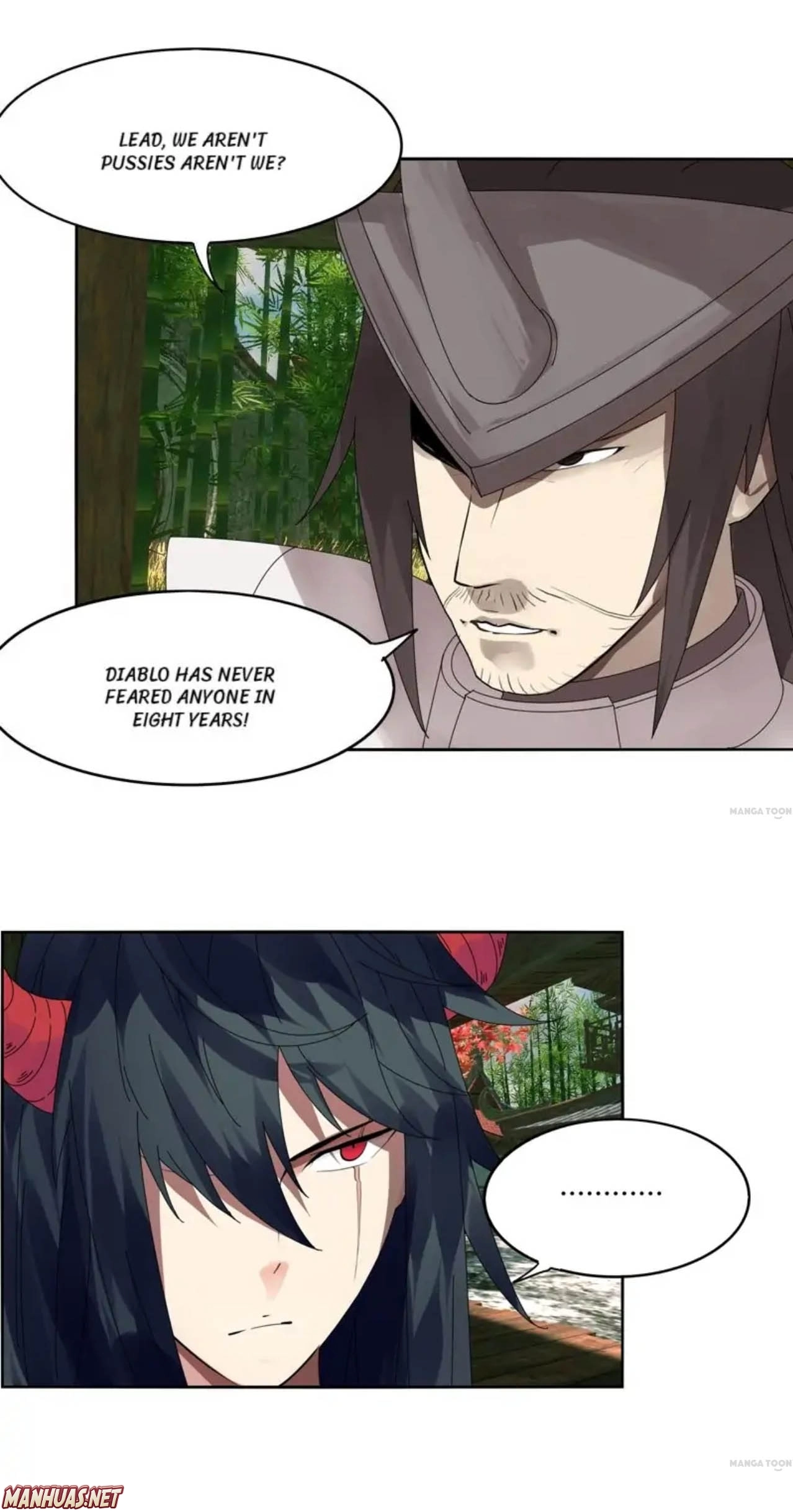 The Celestial Cheater Chapter 20 page 5 - 