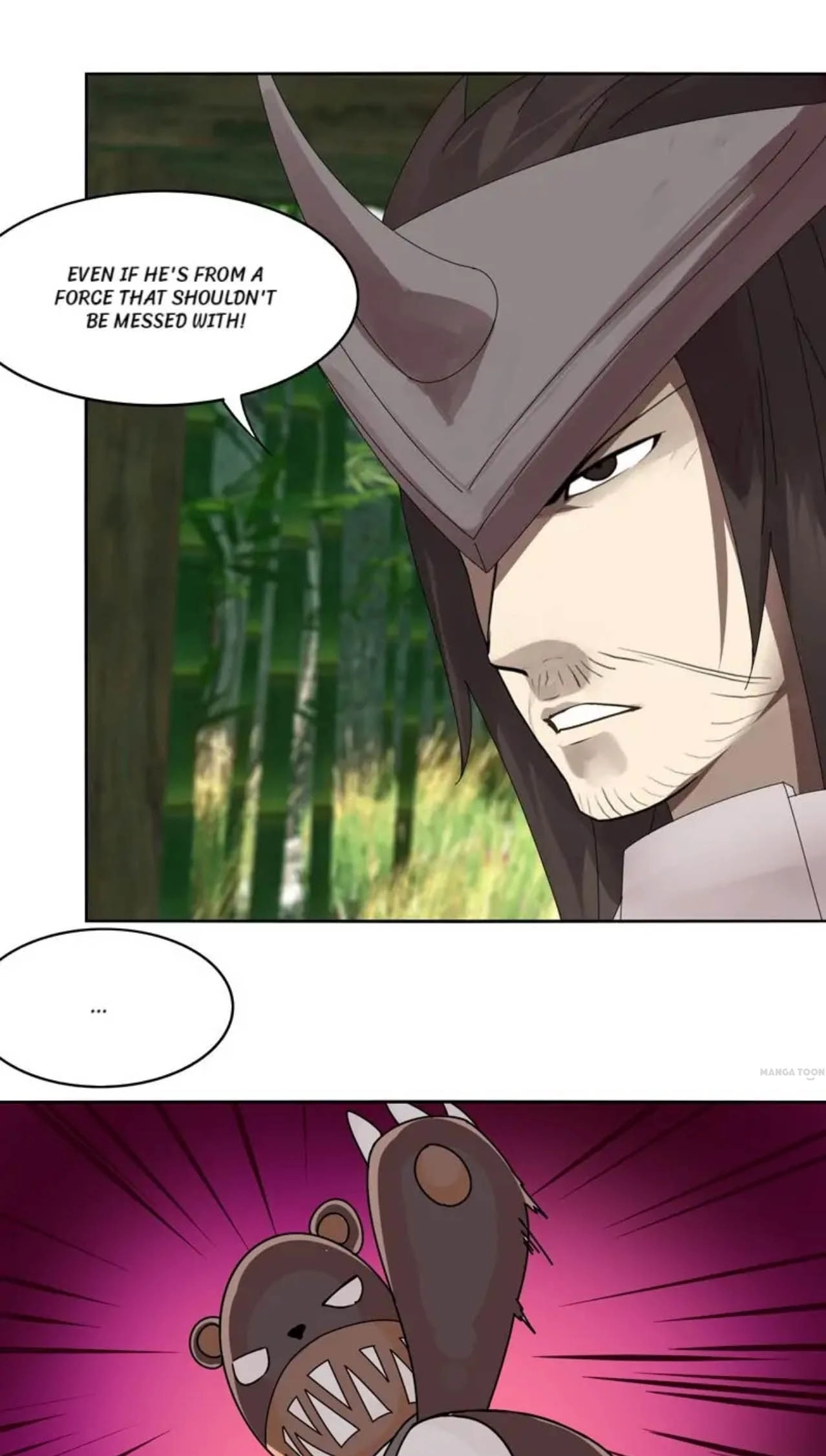 The Celestial Cheater Chapter 20 page 6 - 