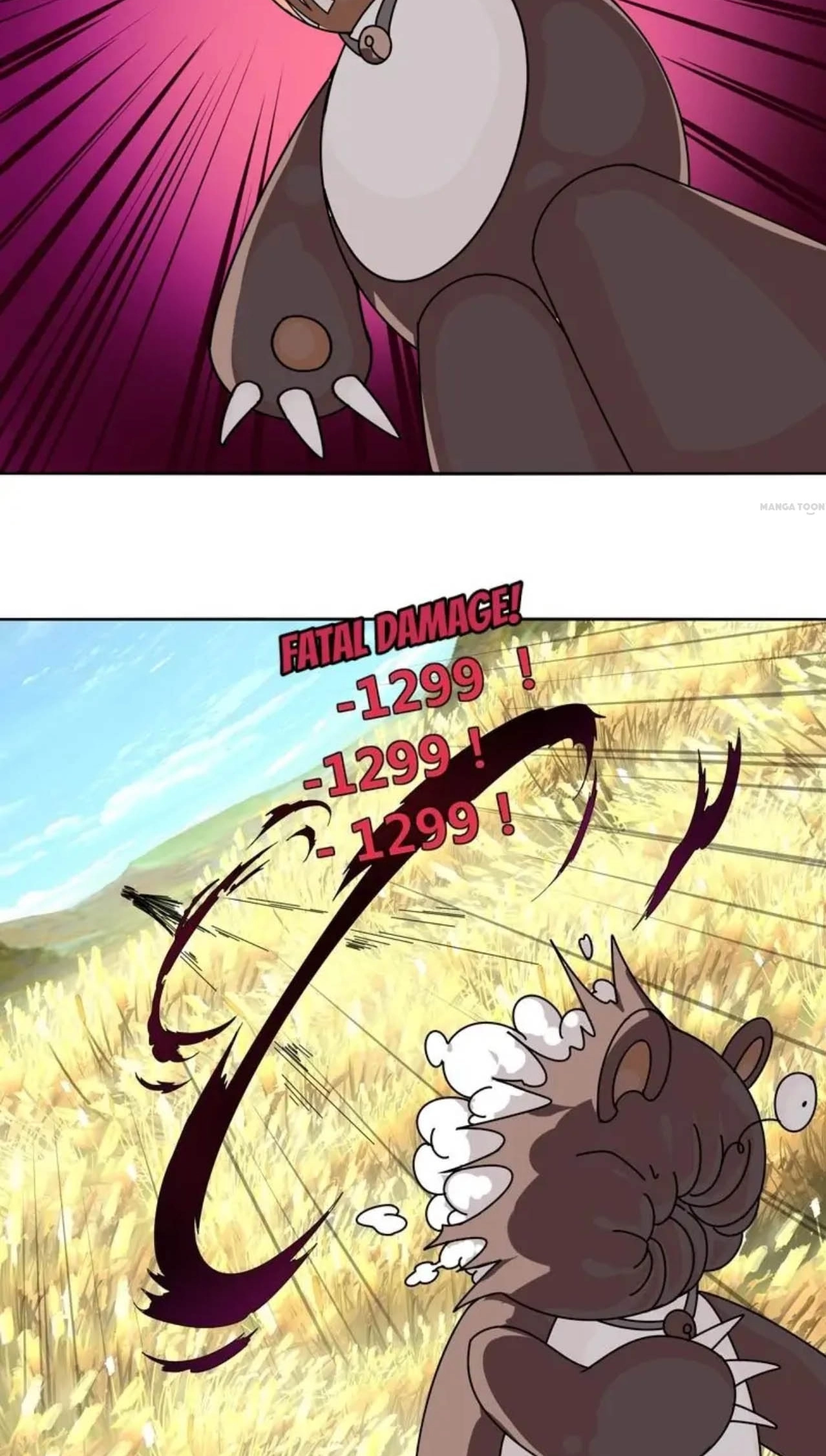The Celestial Cheater Chapter 20 page 7 - 