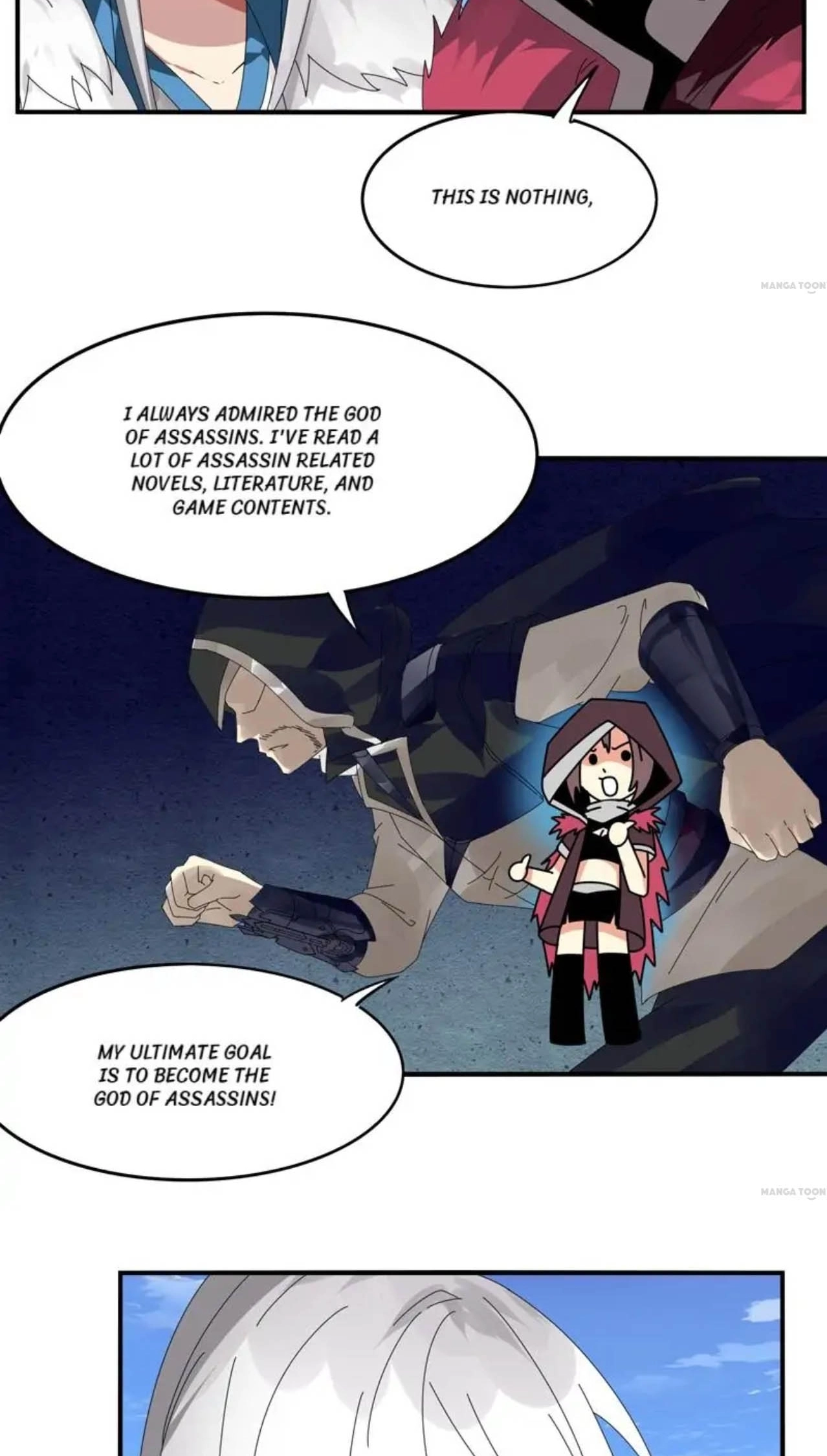 The Celestial Cheater Chapter 20 page 9 - 
